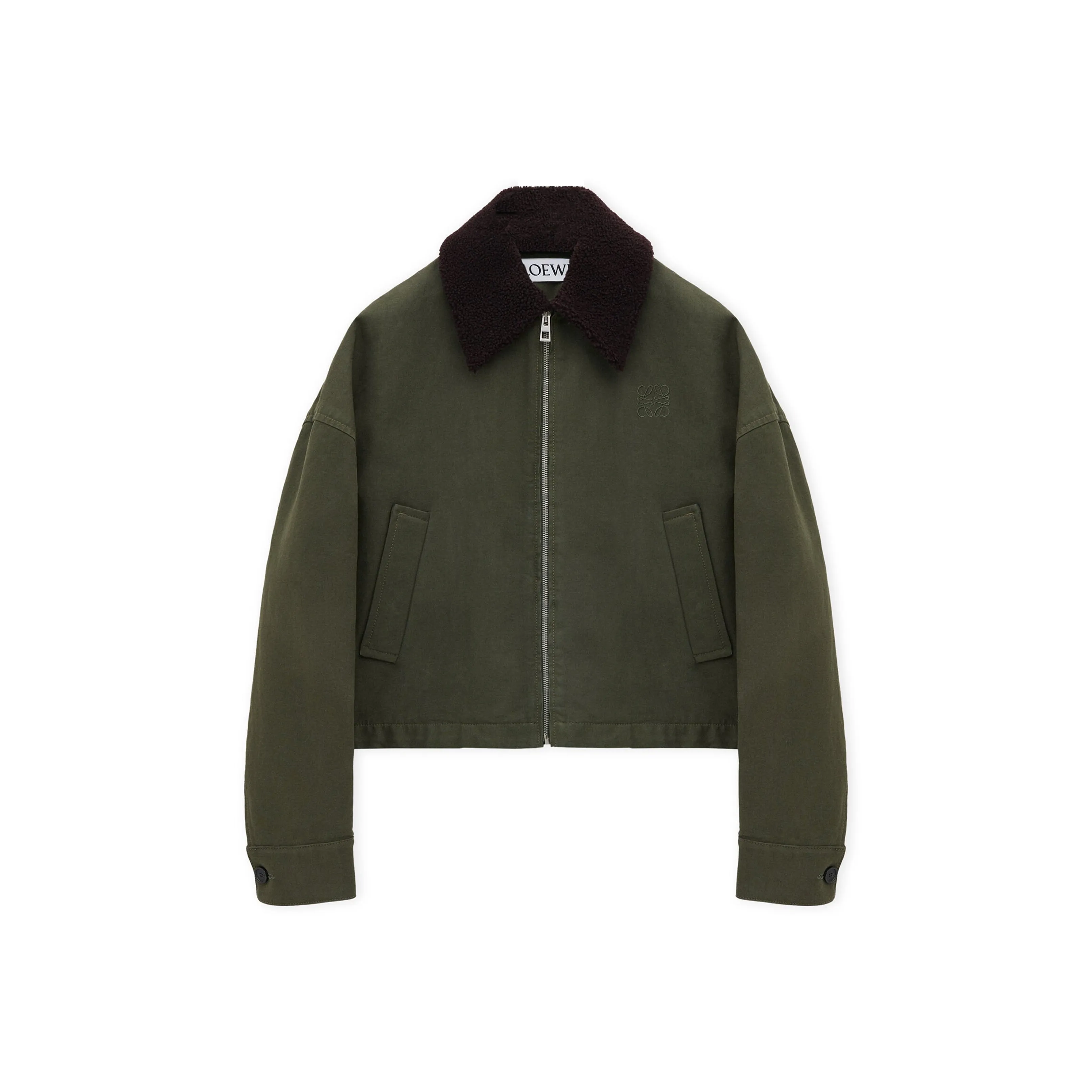 LOEWE Relaxed Fit Jacket