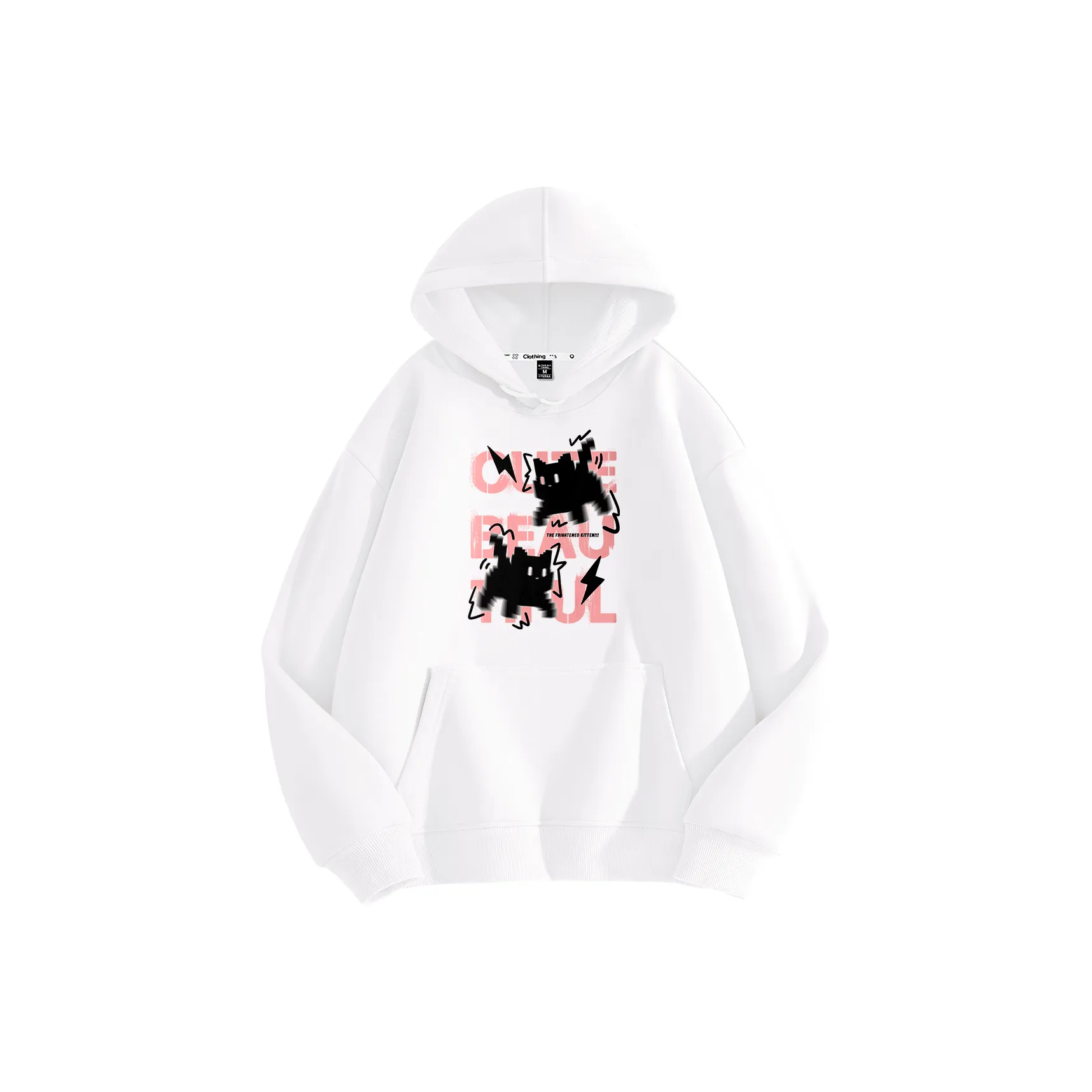 Хлопок Унисекс Свитшоты