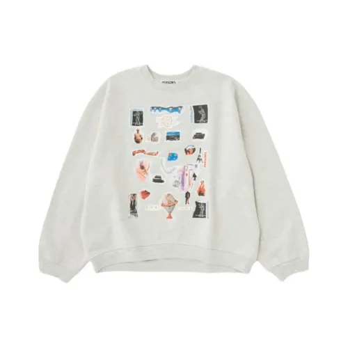 MOUSSY PERSON'S Collaboration Женские Свитшоты