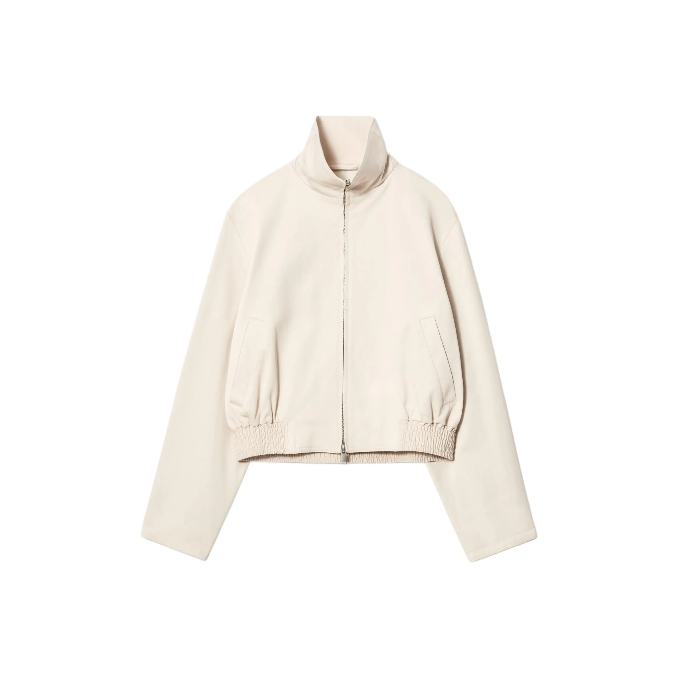 COS Куртки Пальто Женские Светлый Бежевый