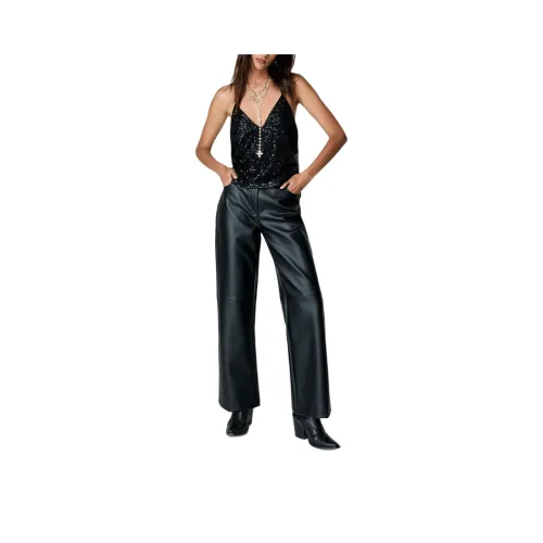 NASTY GAL Черные Женские Камисоли