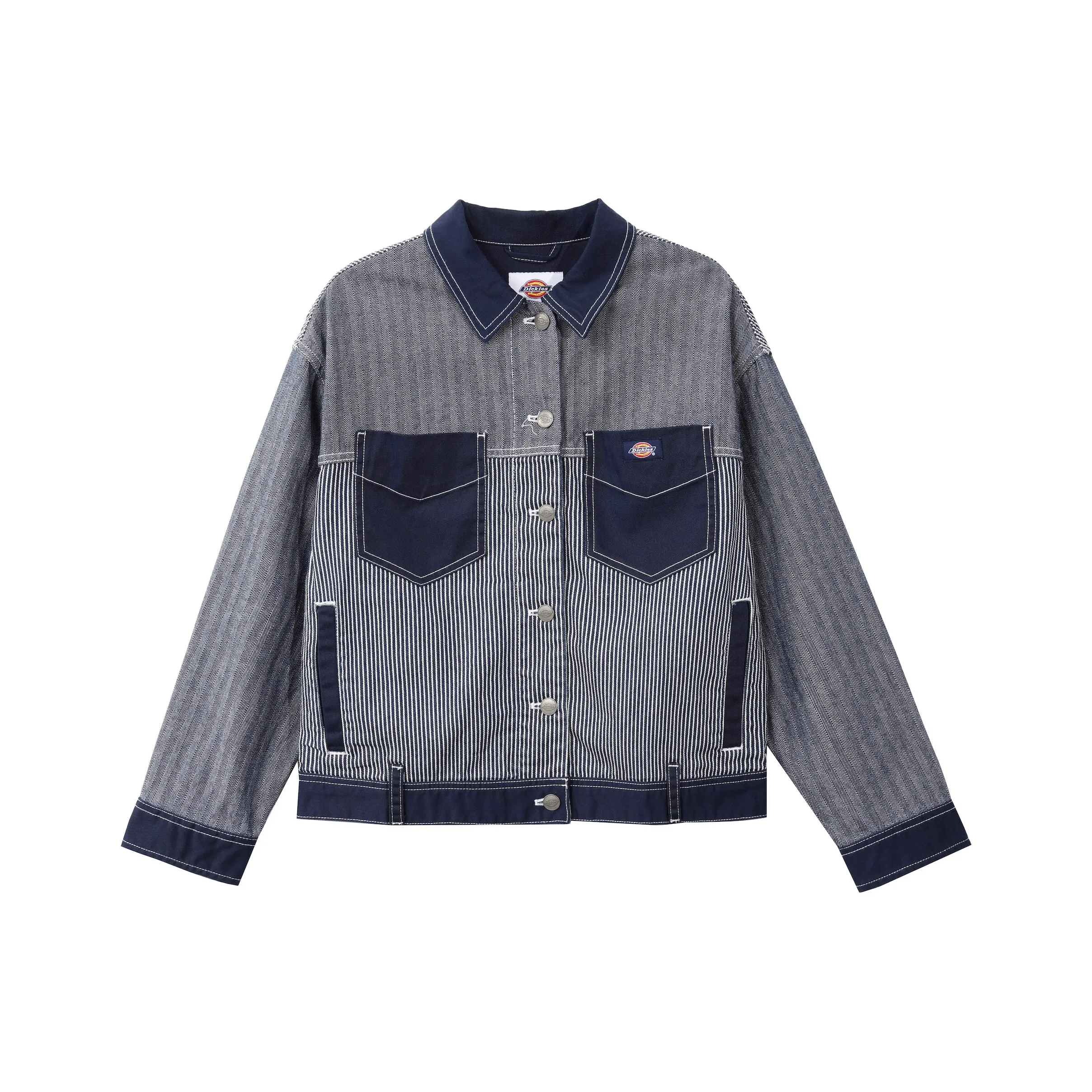 Dickies Куртка Женская Темно-Синяя