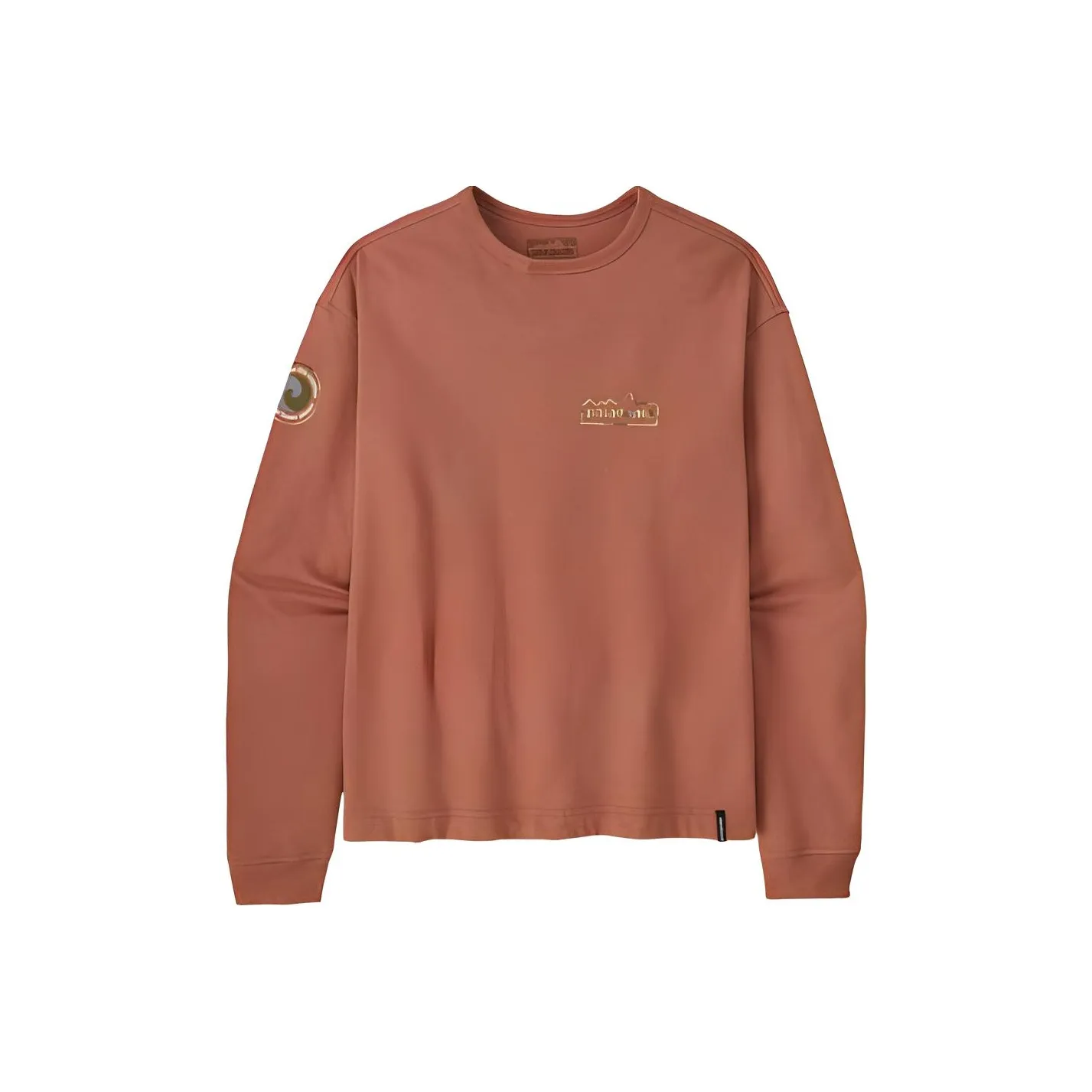 Patagonia Легкий Unity Fitz Wildrise CREW SWEATSHIRT Женские