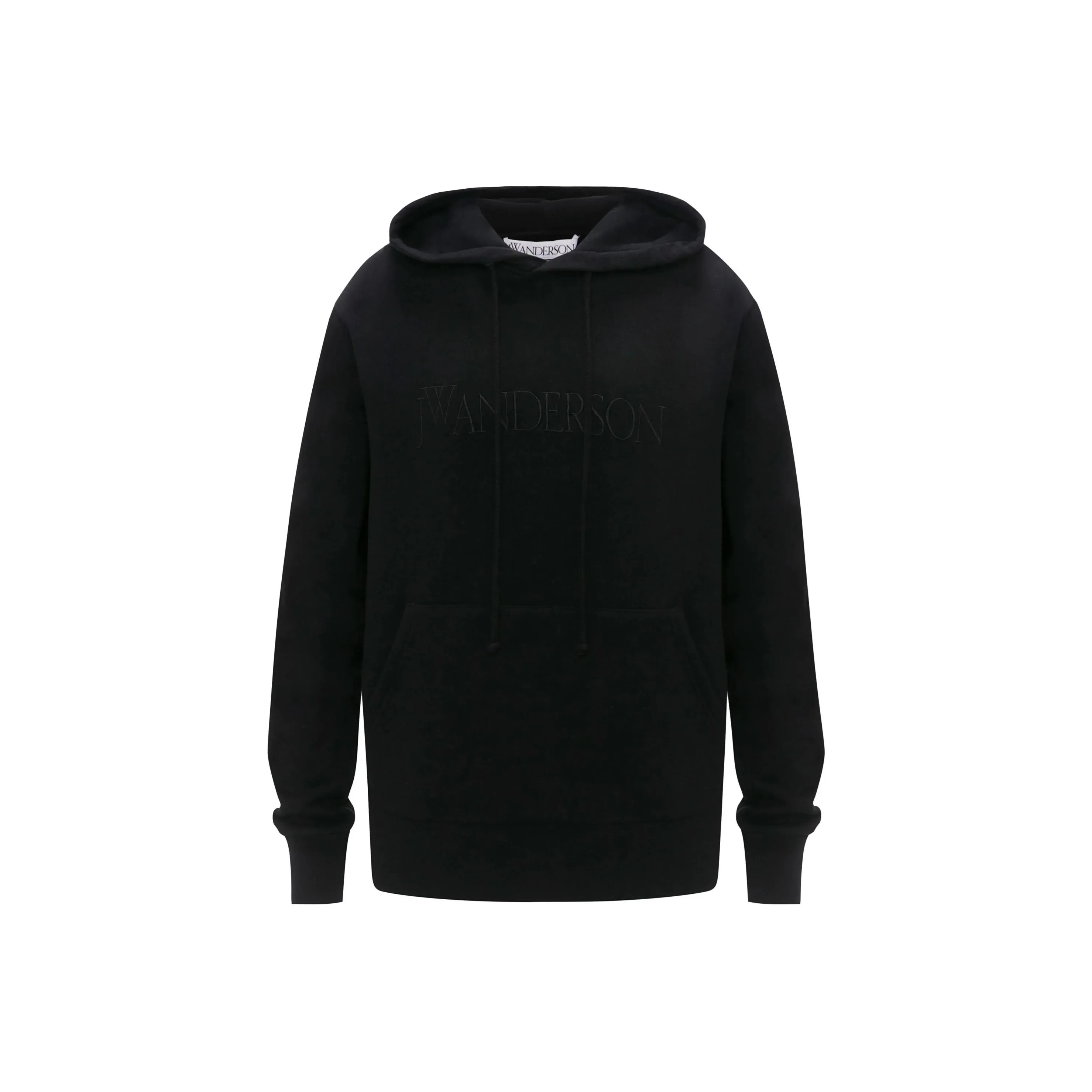 Свитшот JW Anderson Collaboration Женские Черный