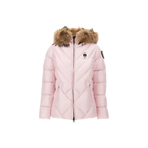 Blauer Розовые Женские Куртки
