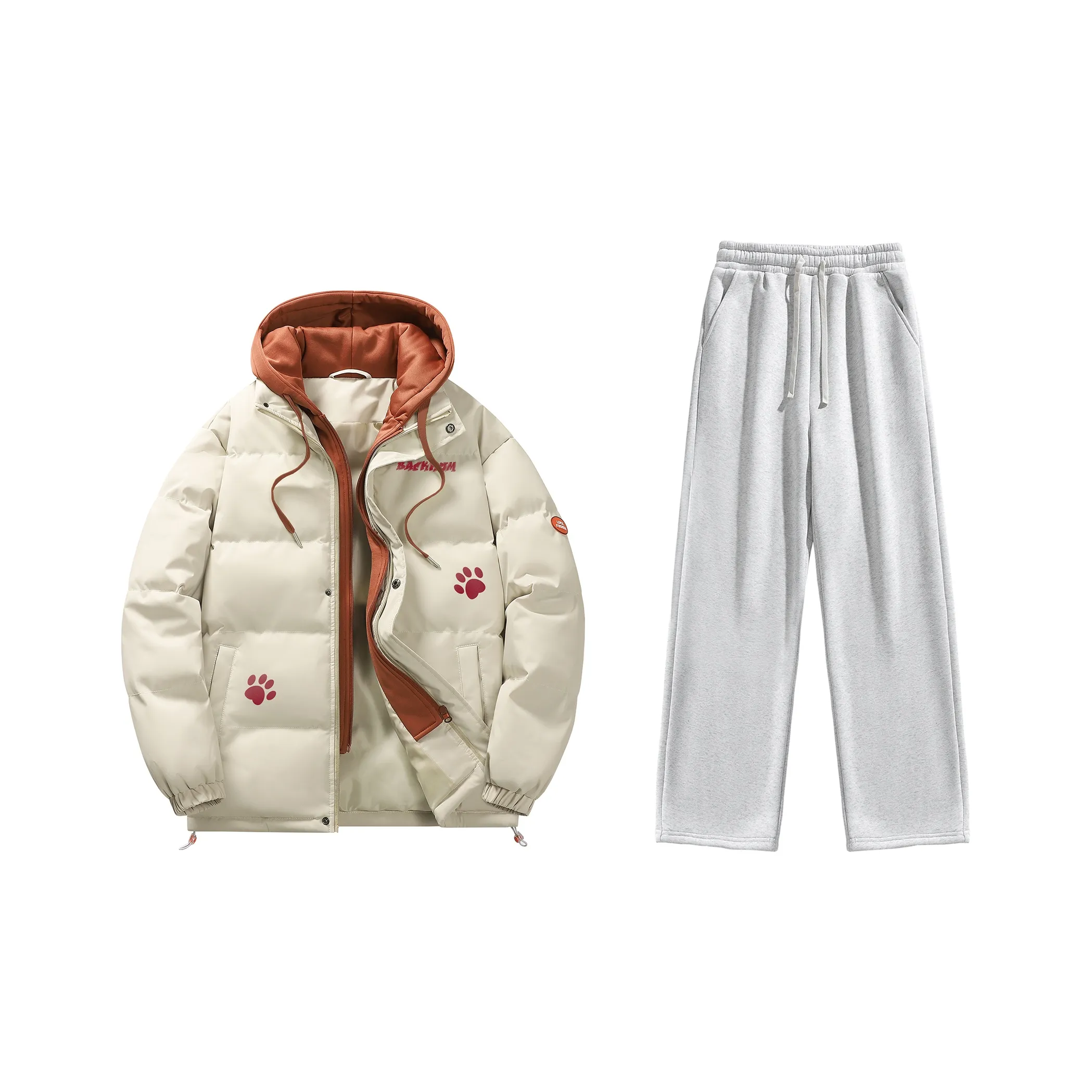 David Bakken Повседневная спортивная одежда Унисекс