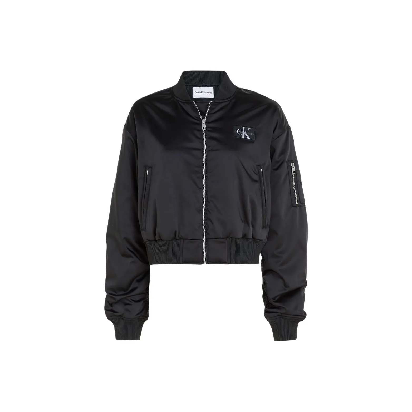 CK/Calvin Klein Jackets & Coats Women's Black