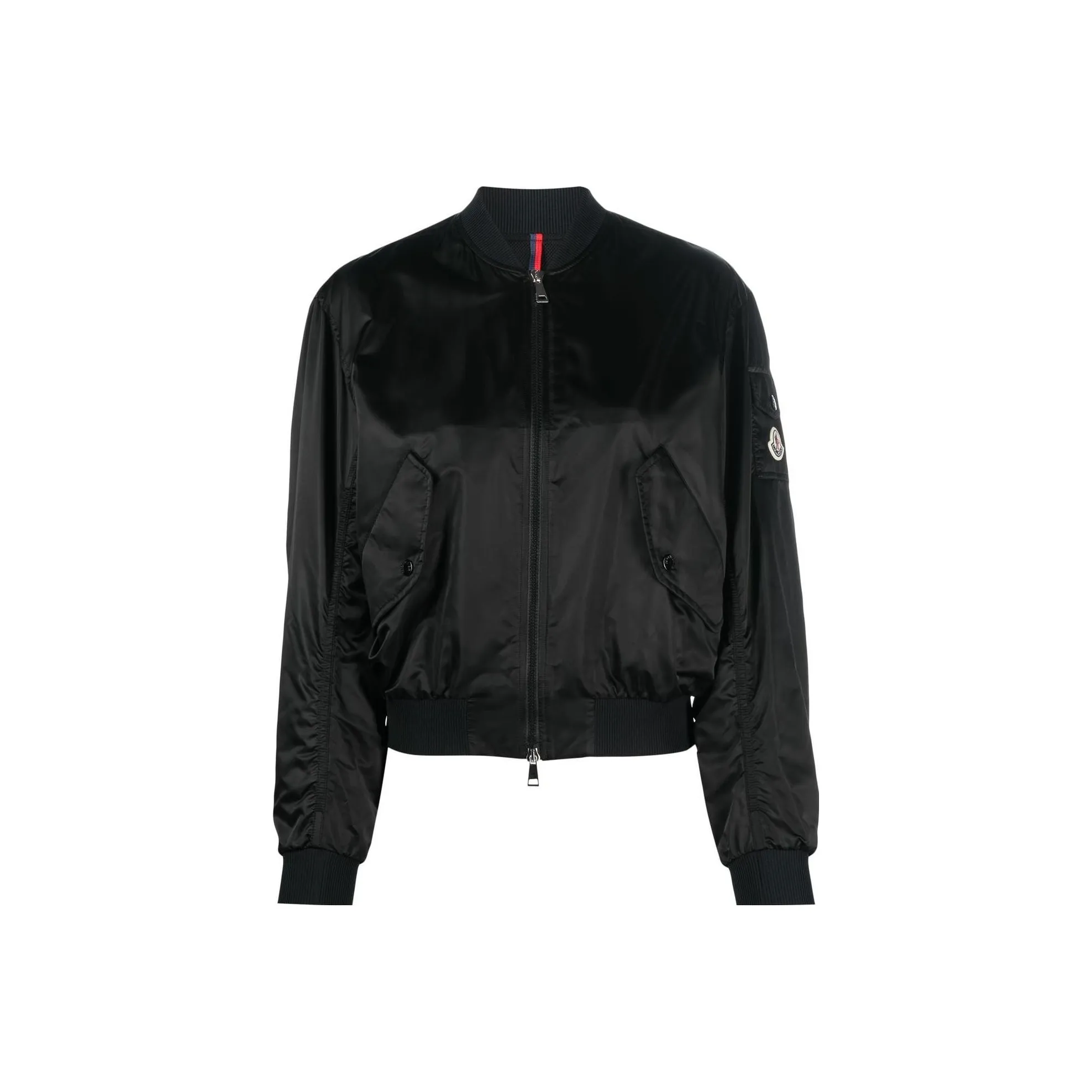 Moncler SS23 Jackets Coats Women's Black