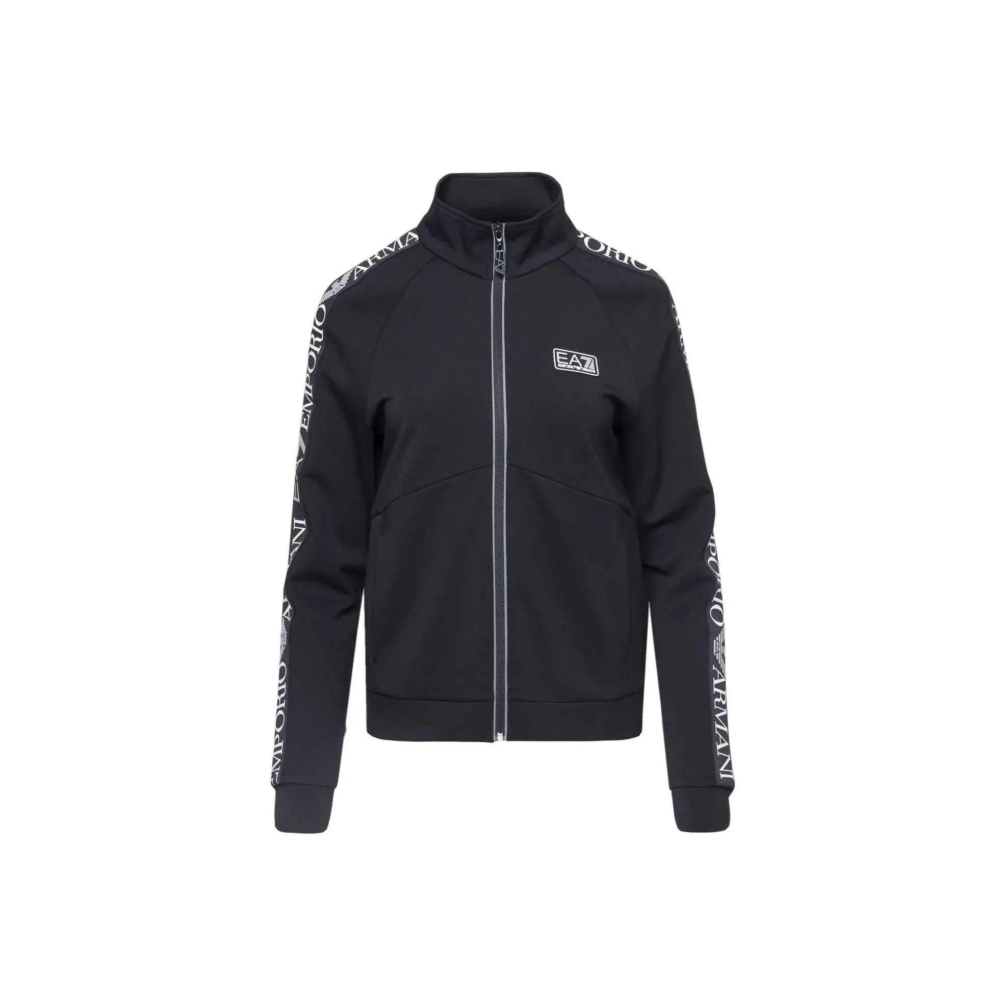 EMPORIO ARMANI EA7 Куртки и Пальто Женские Черные