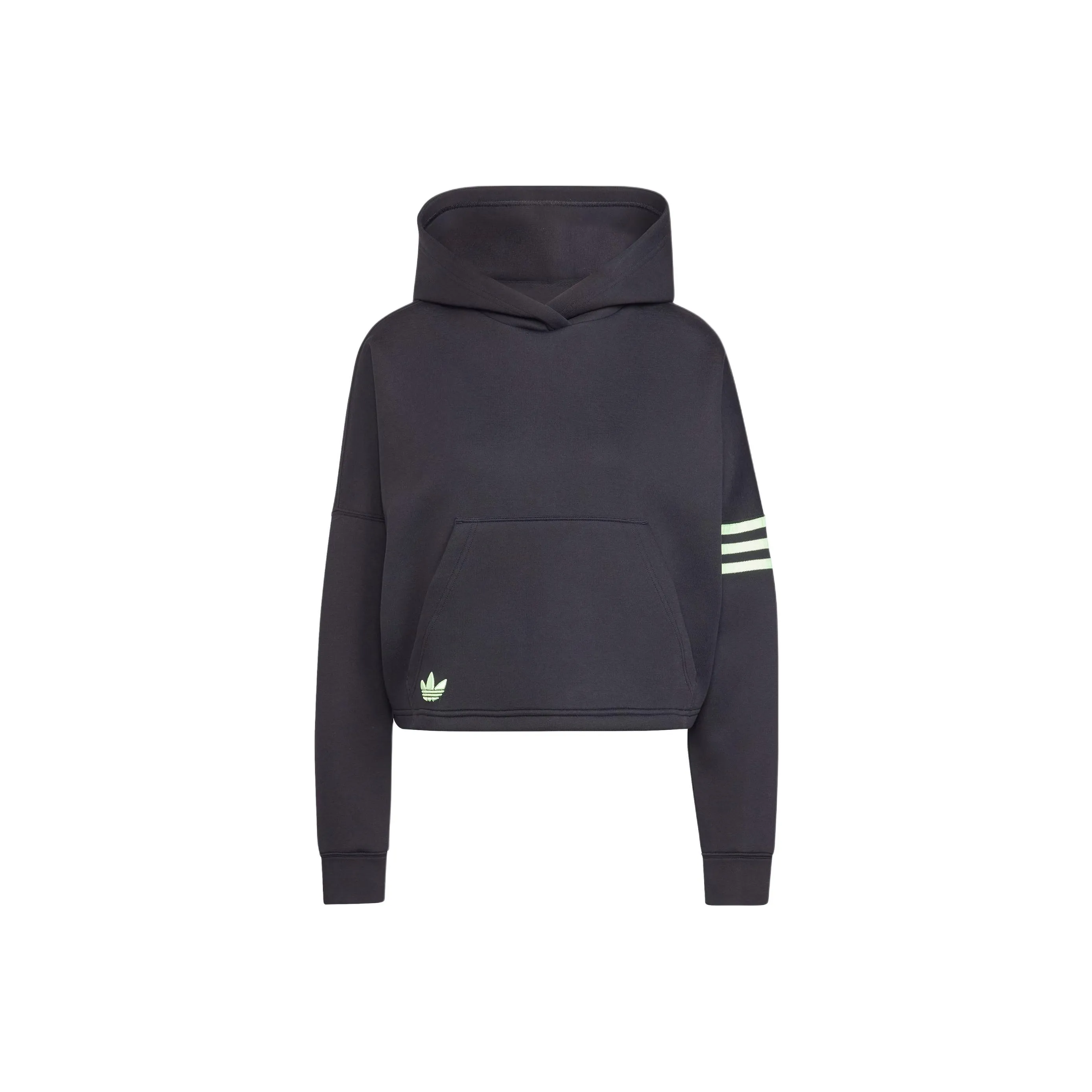 Adidas Originals Neuclassics Hoodie Sweatshirt Women's Black