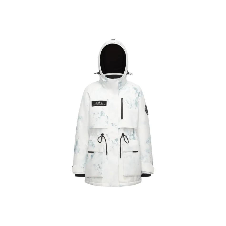 BOSIDENG Classic Extreme Cold Down Jacket Women's