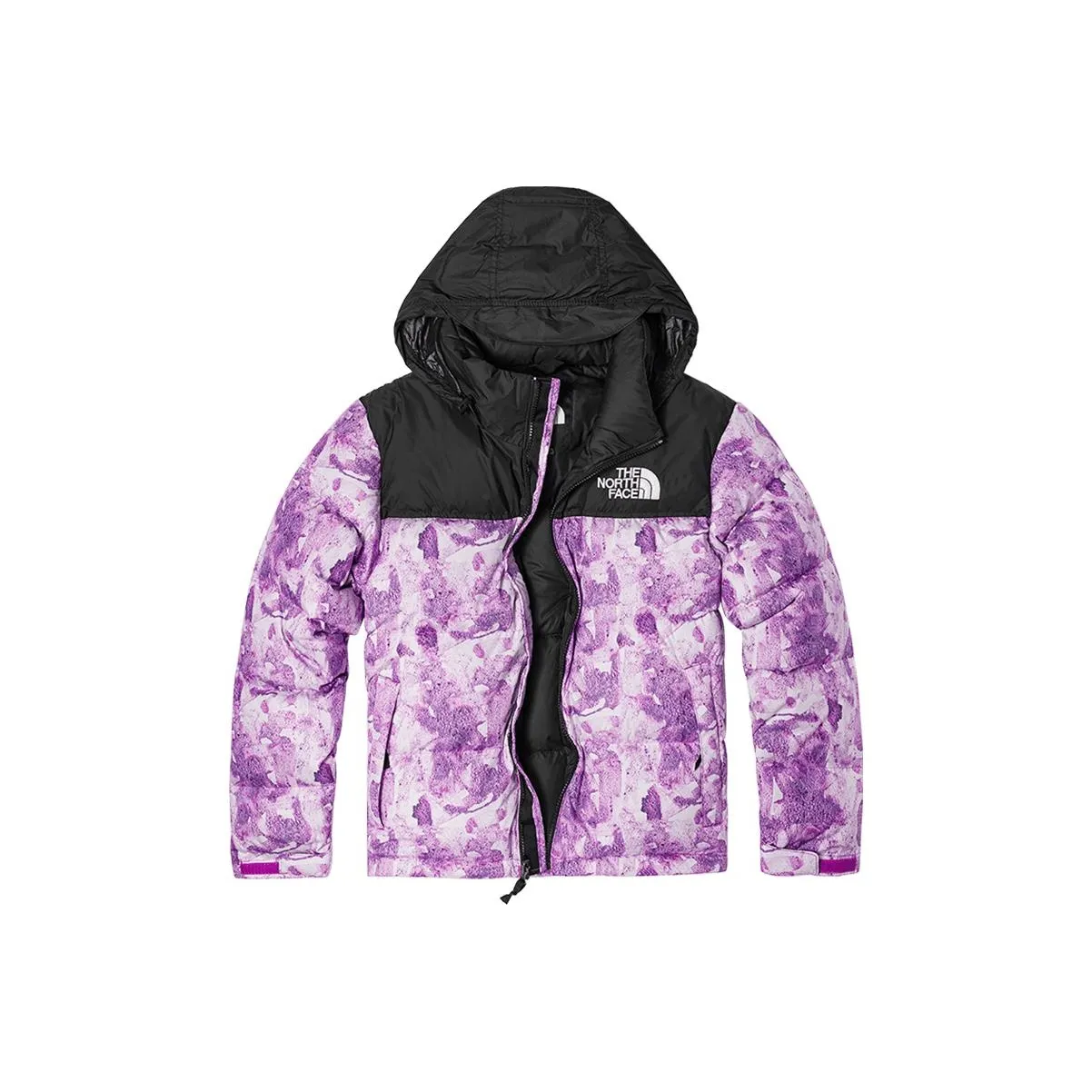 The North Face 1996 Collection Пуховик Женские Фиолетовый