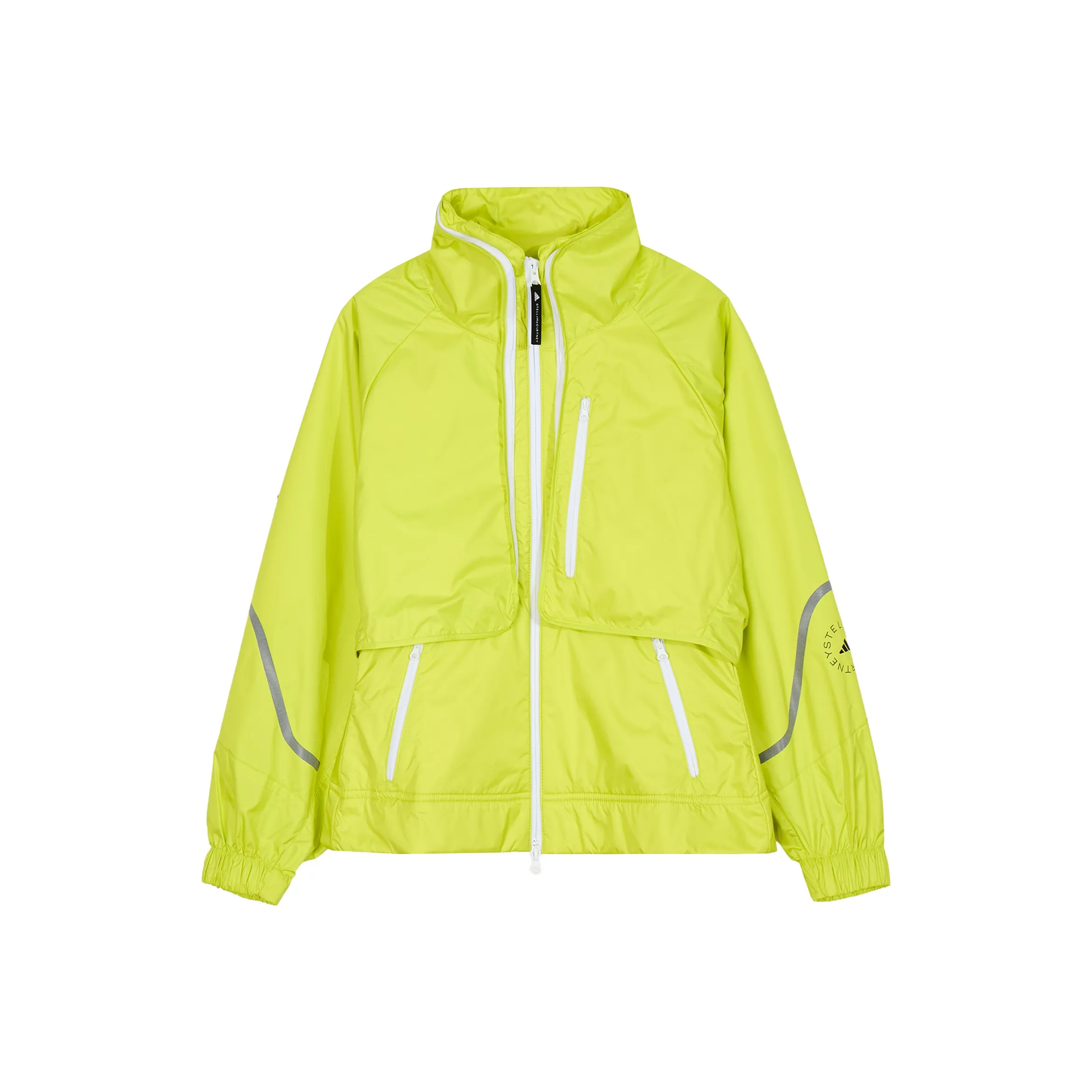 Adidas Stella McCartney Jackets Women's Yellow