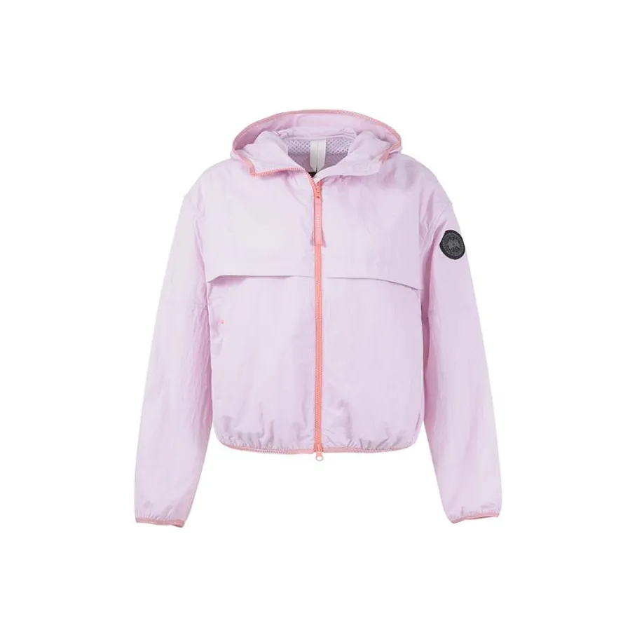 Canada Goose Jackets Coats Women's Sunset Pink