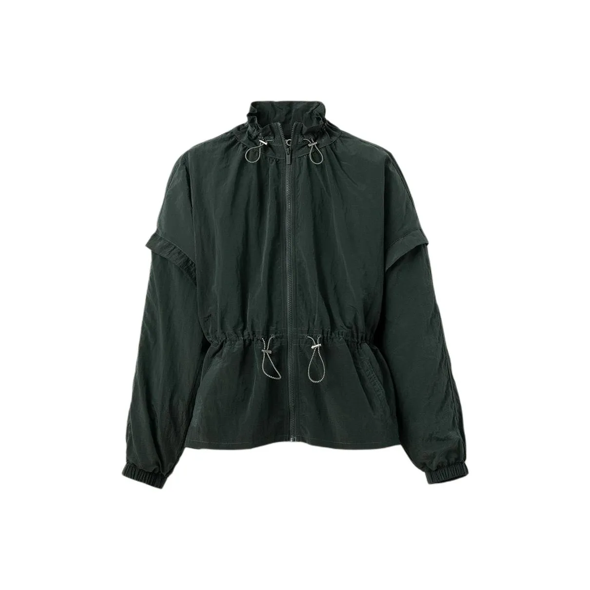 UGG SS25 Куртки и пальто Женские Лесной зеленый