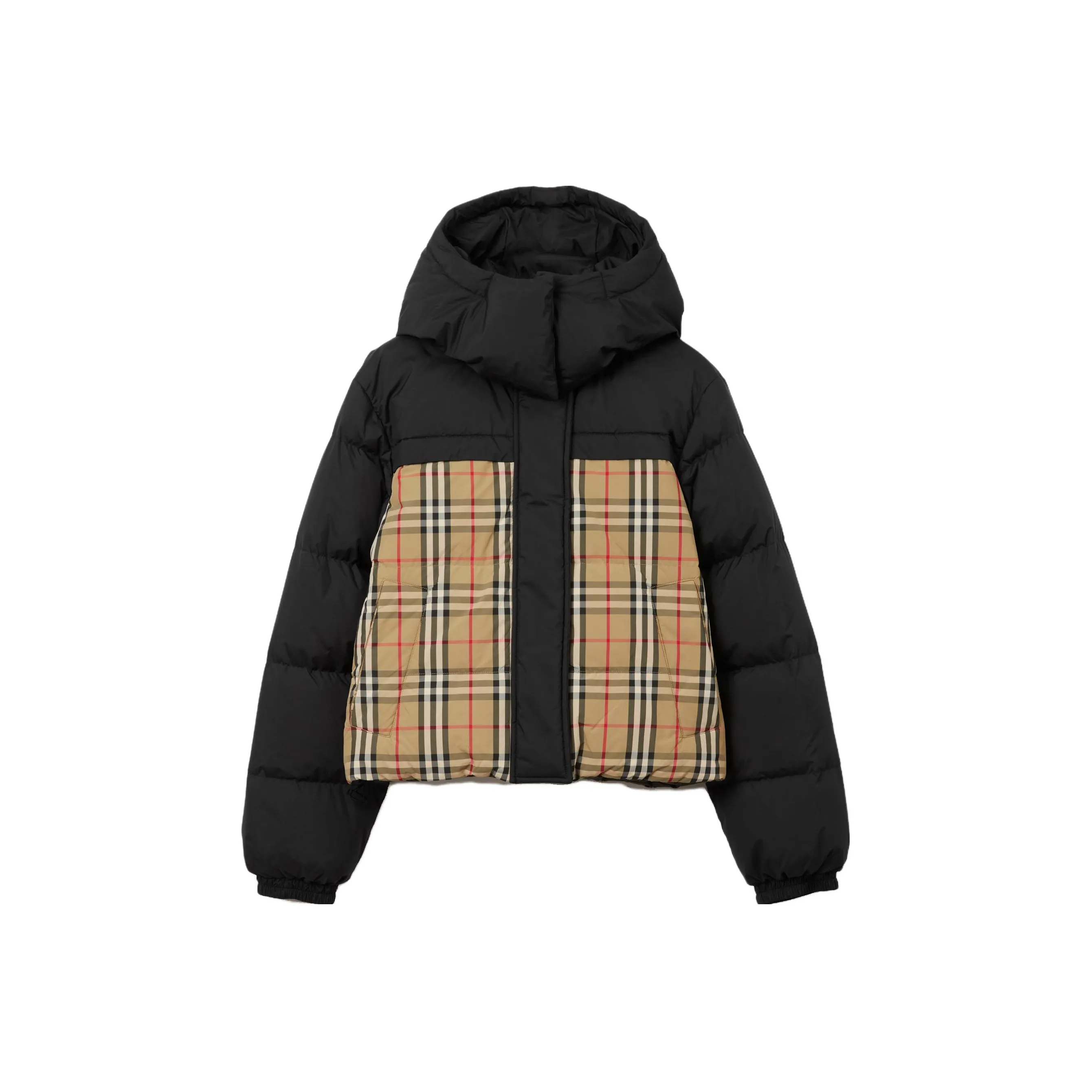 wings badge jacket