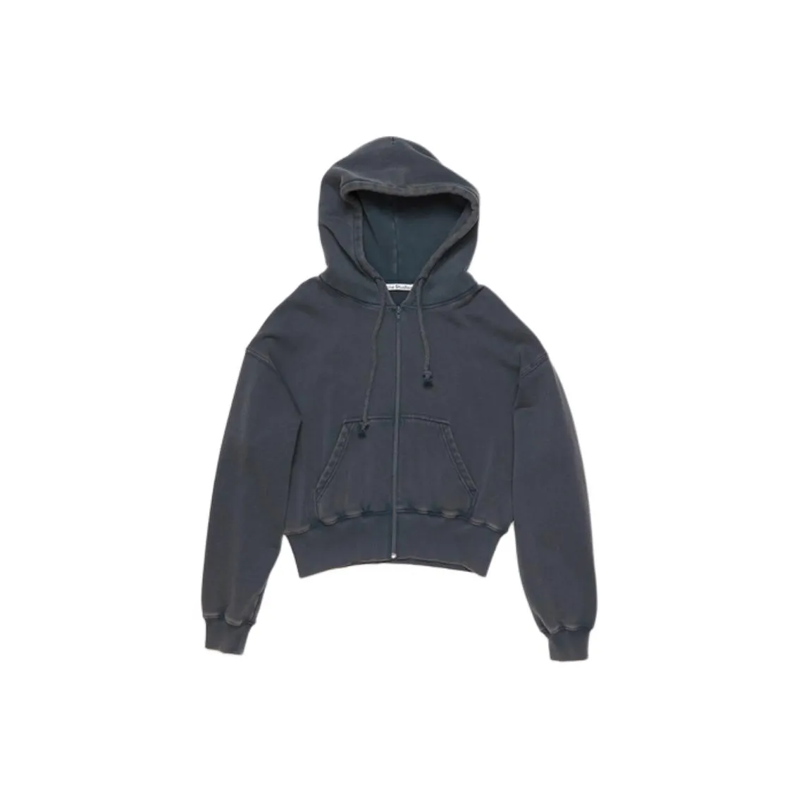 Acne Studios FW24 Куртки и Пальто Женские Ocean Blue