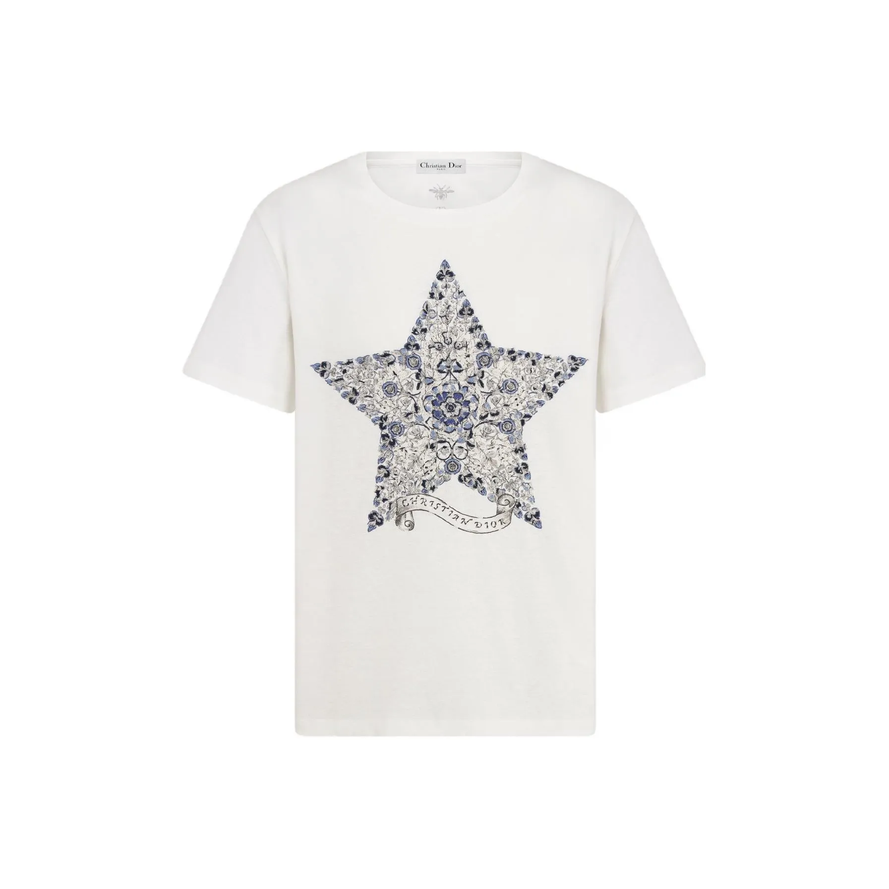DIOR T Shirts Women's White