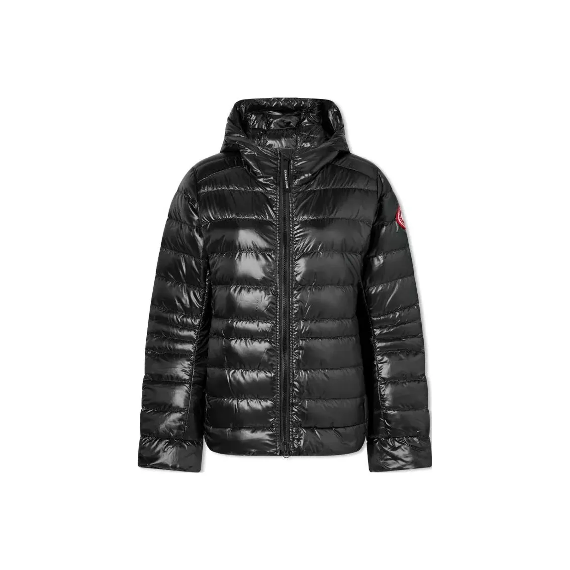 Canada Goose Cypress Down Hoody Jacket Black