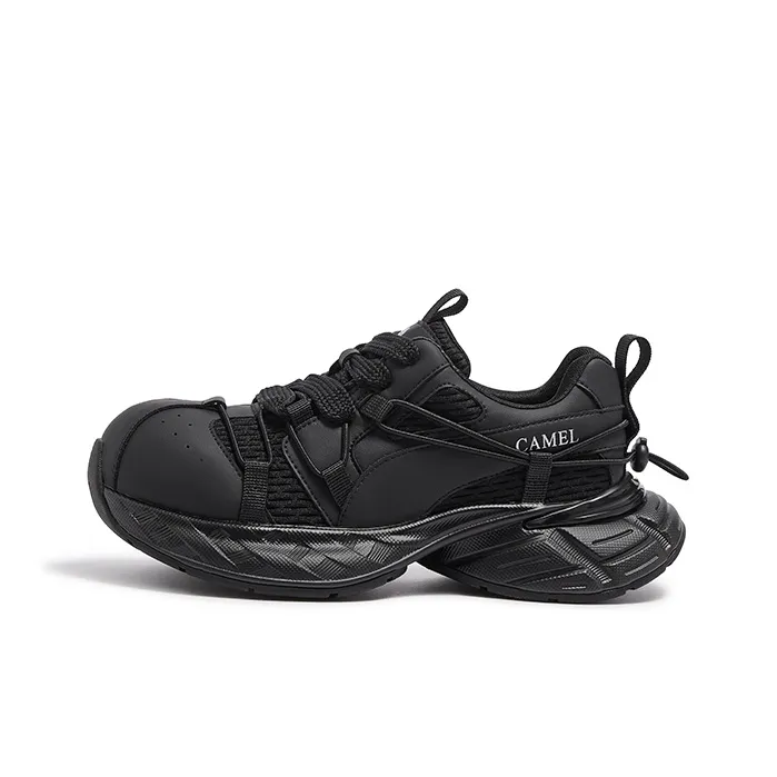 CAMEL Низкие кеды с толстой подошвой Женские