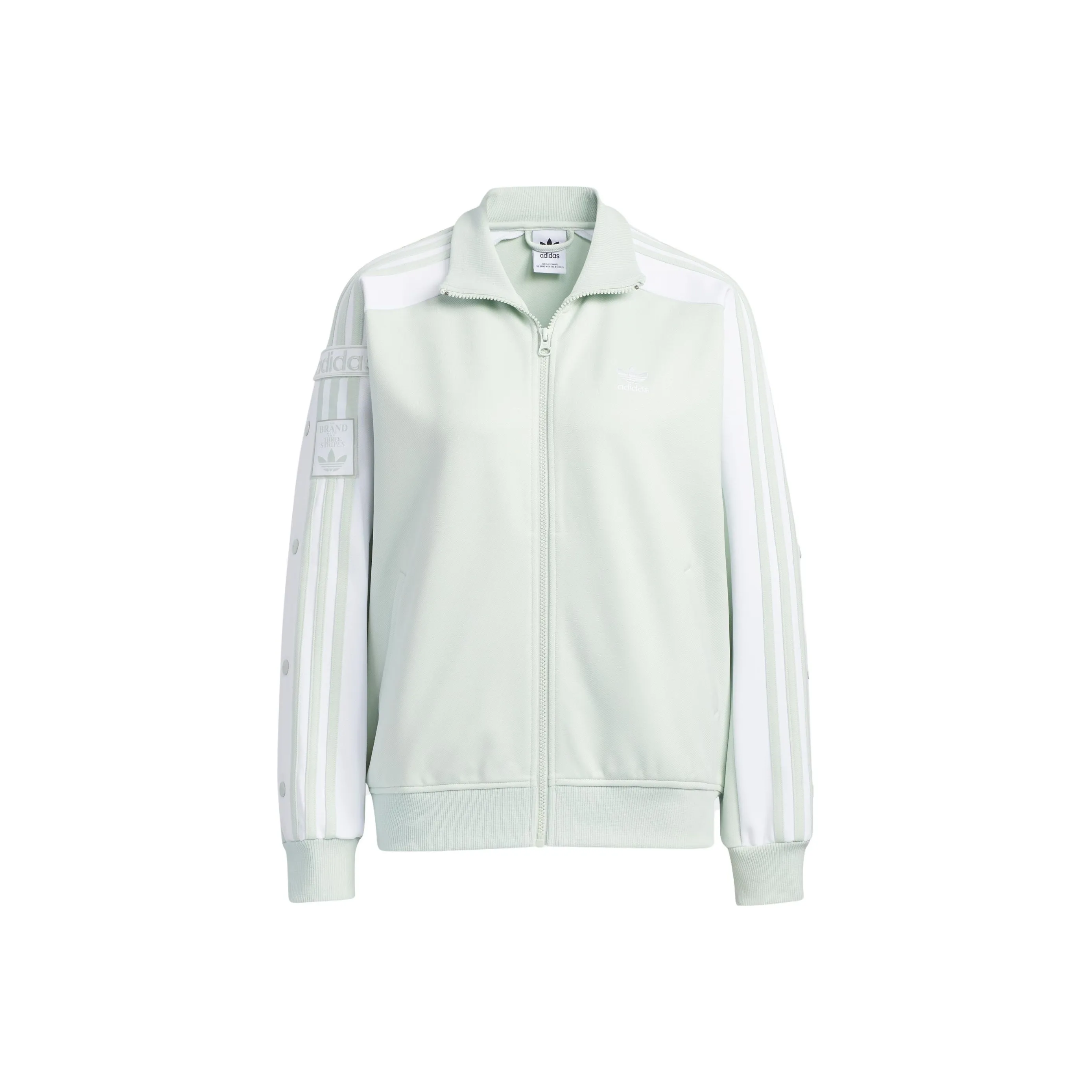 Adidas Originals ADIBREAK Jacket Women's Linen Green