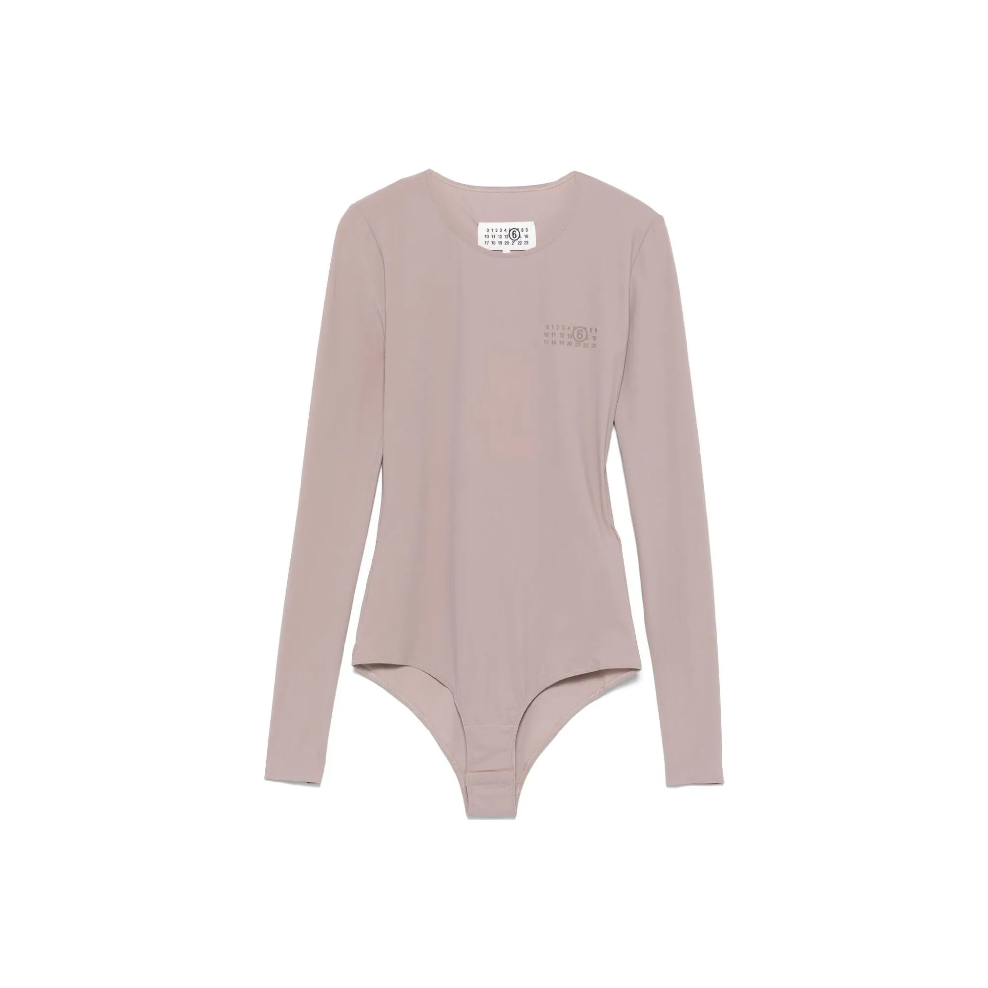 MM6 Maison Margiela Long sleeves Bodysuit