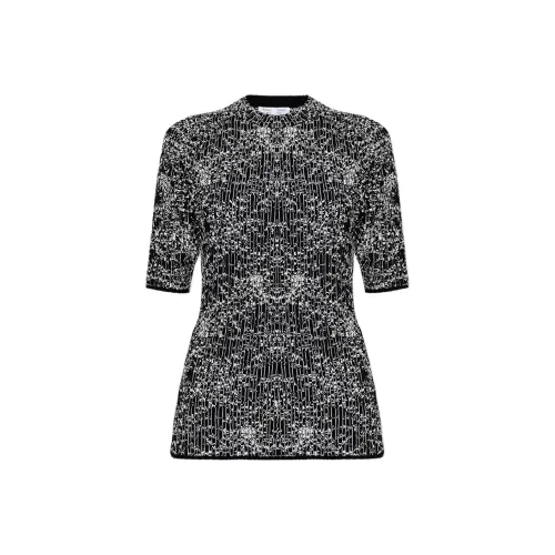 PROENZA SCHOULER Многоцветные Женские Т-рубашки