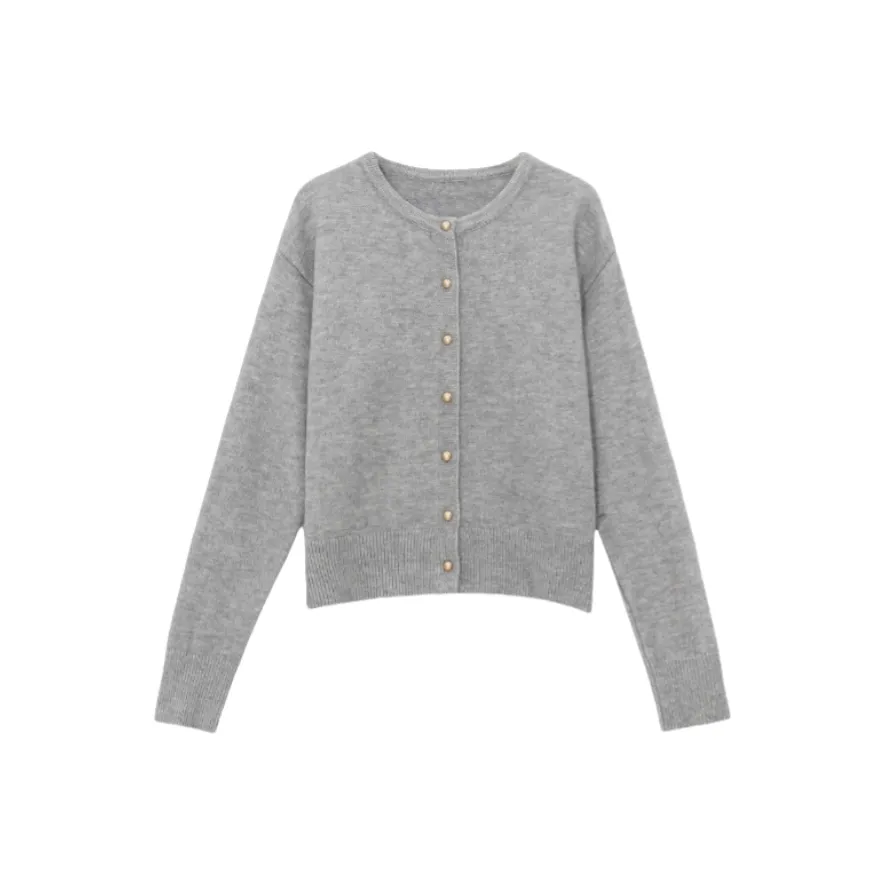 Princess Berdele Knitwear Women's Gray