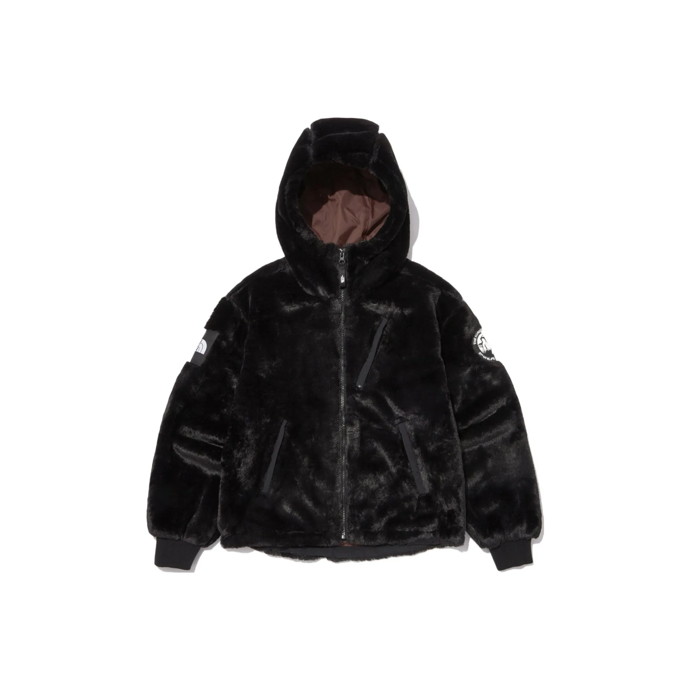 The North Face Черные Женские Куртки