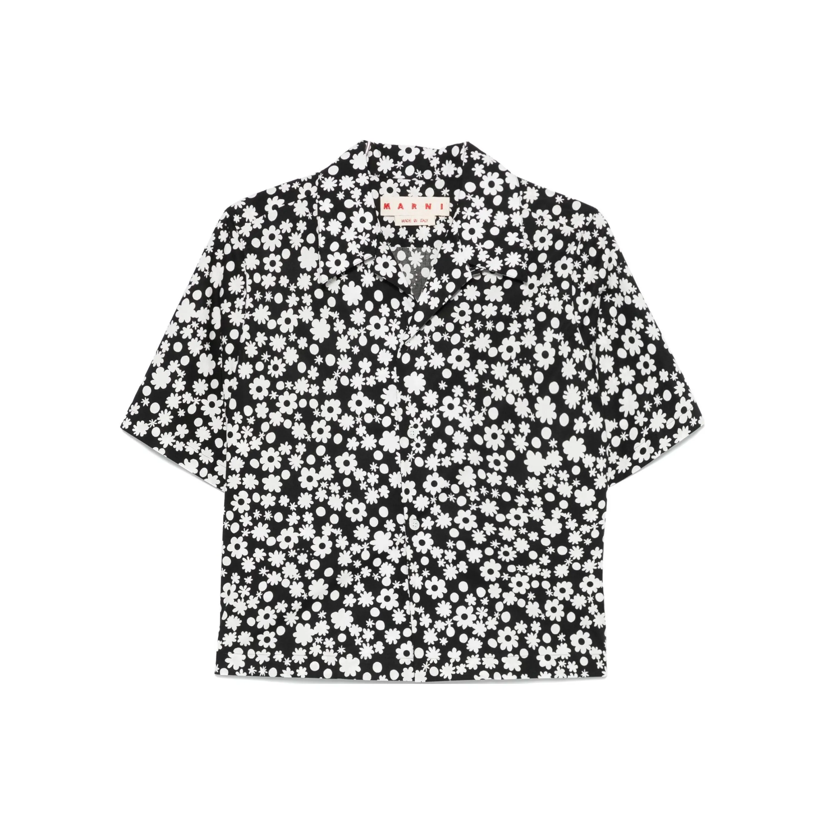 MARNI Poplin Shirt
