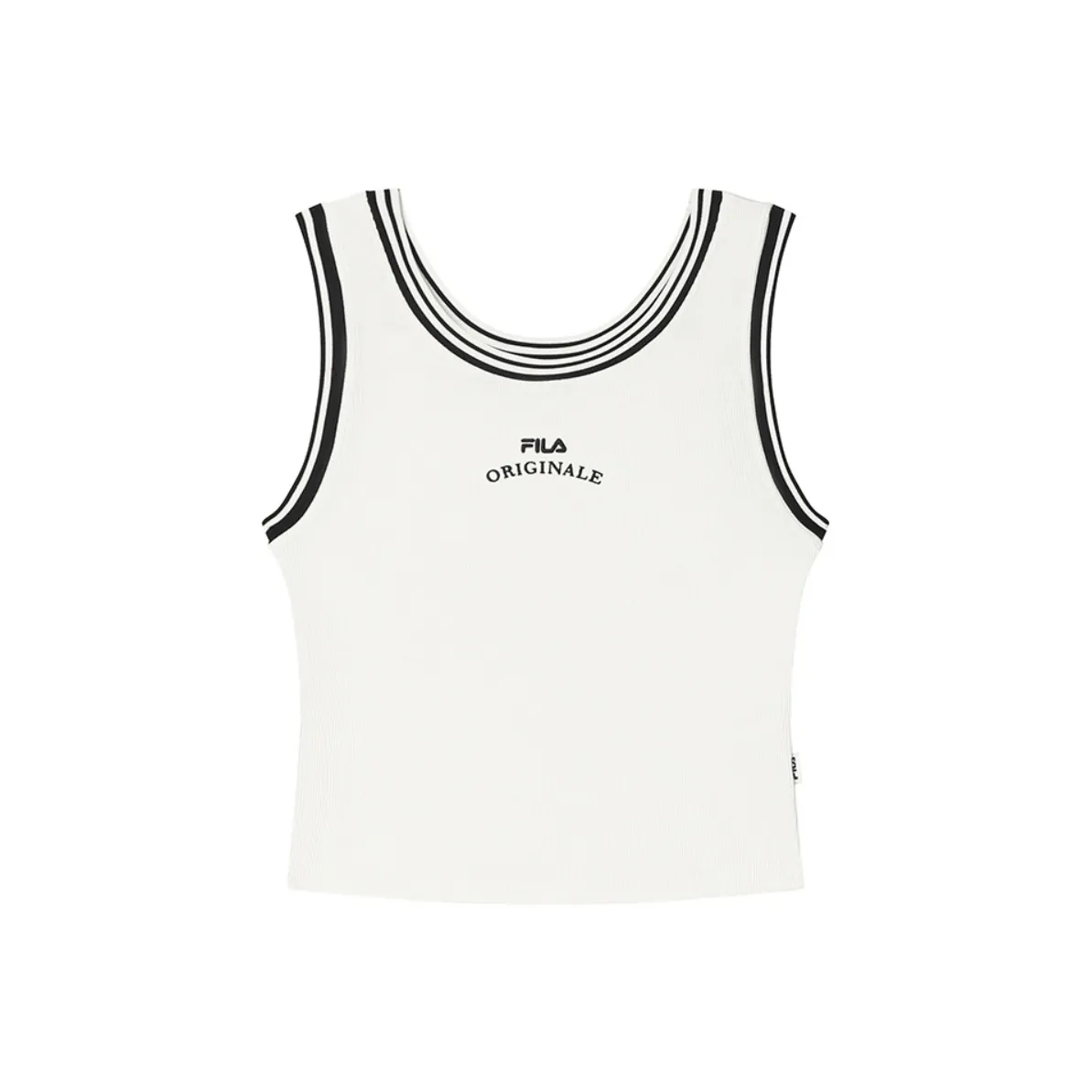 FILA Майка Женская Cloud White