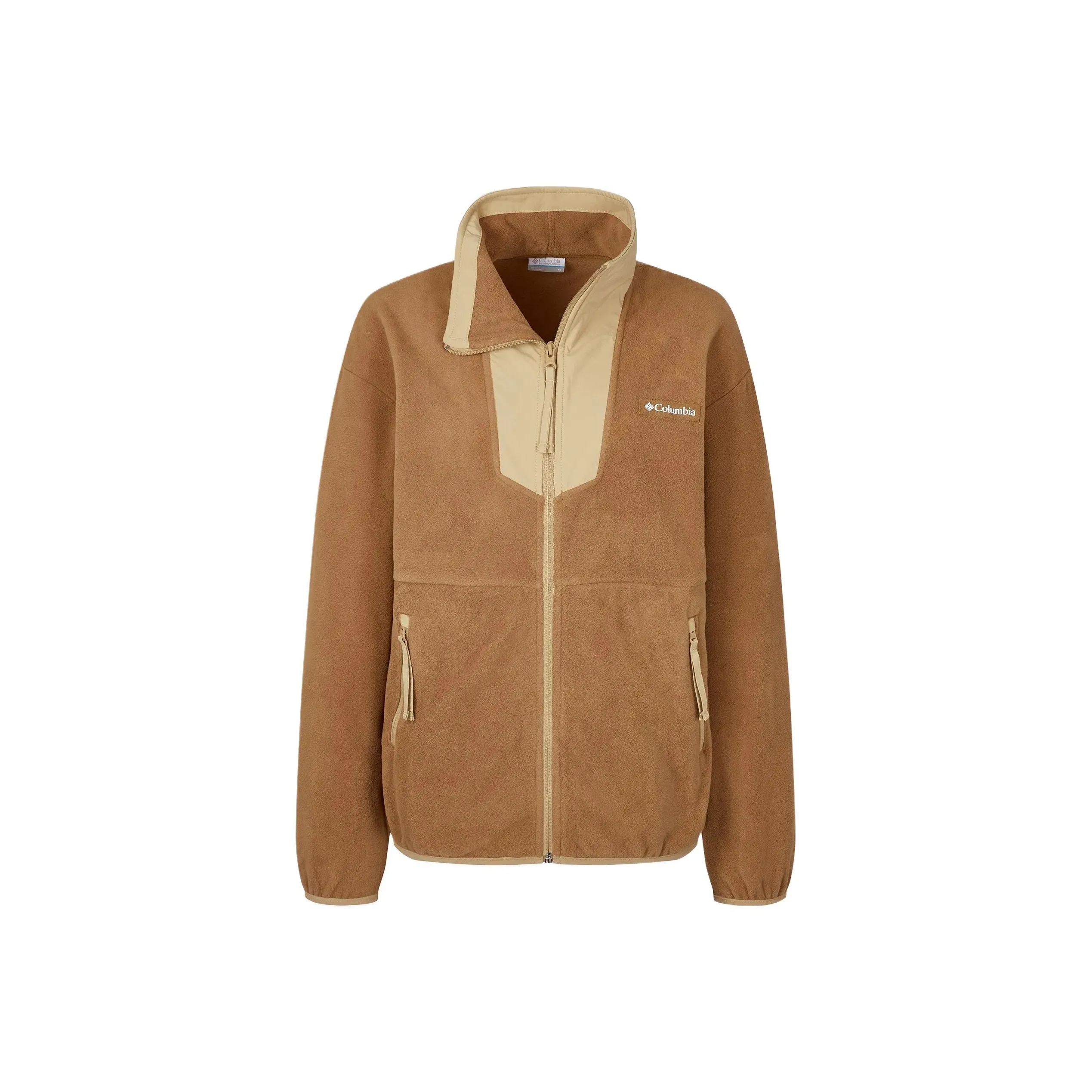 Columbia совместный бренд Sequoia Grove Куртки Пальто Женские CAMEL