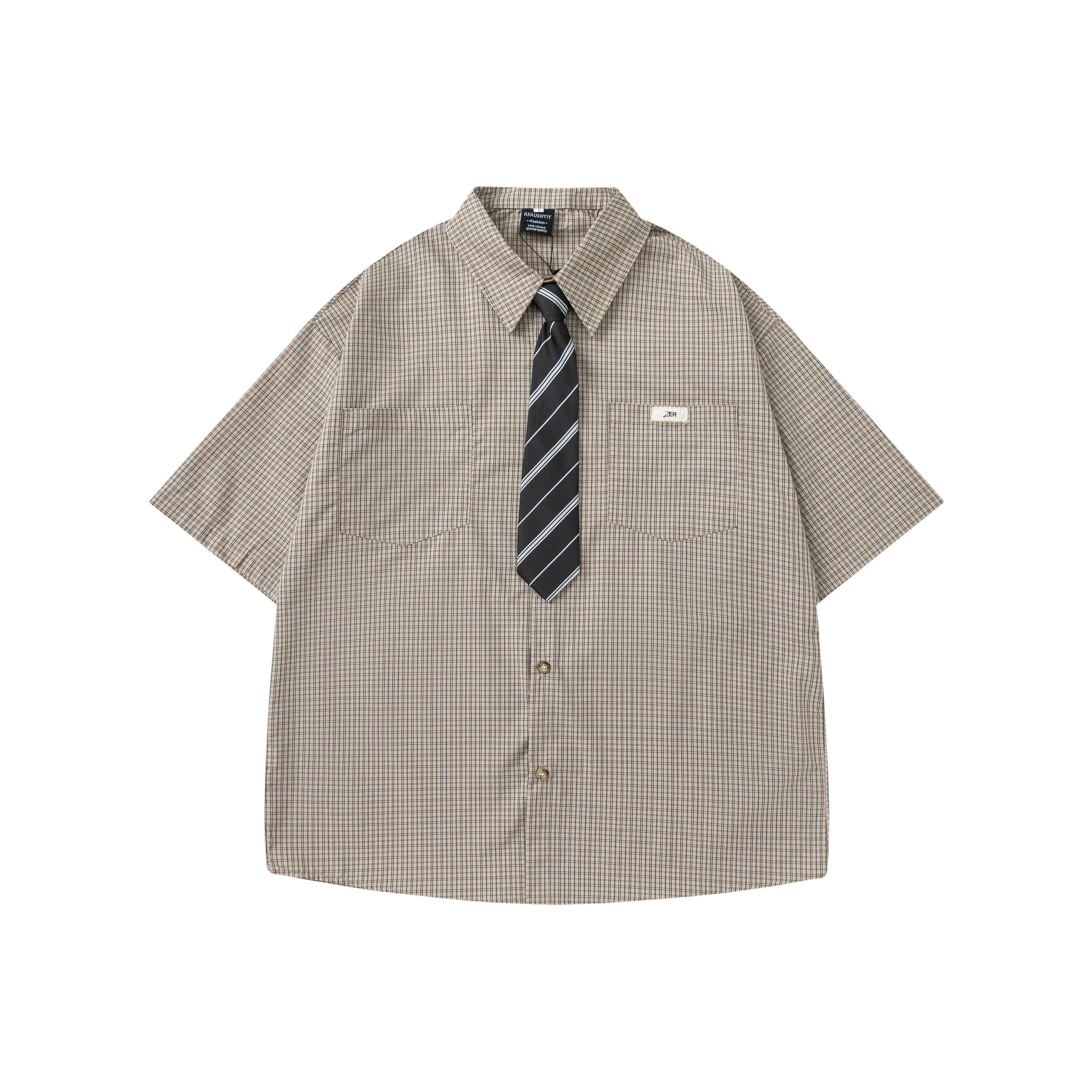 YEARNED Унисекс Рубашки