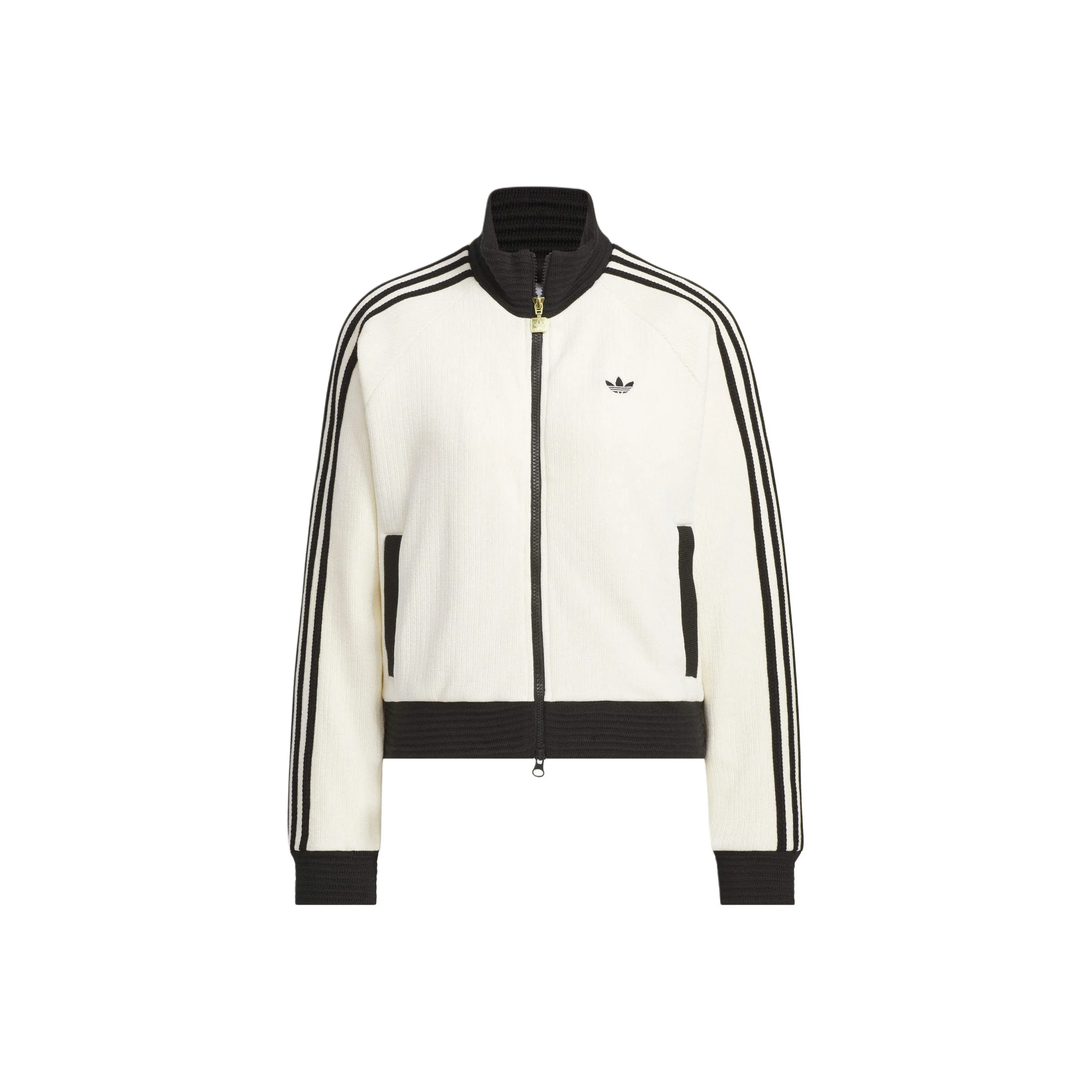 Adidas Originals RETRO FW24 Jacket Women's Ecru