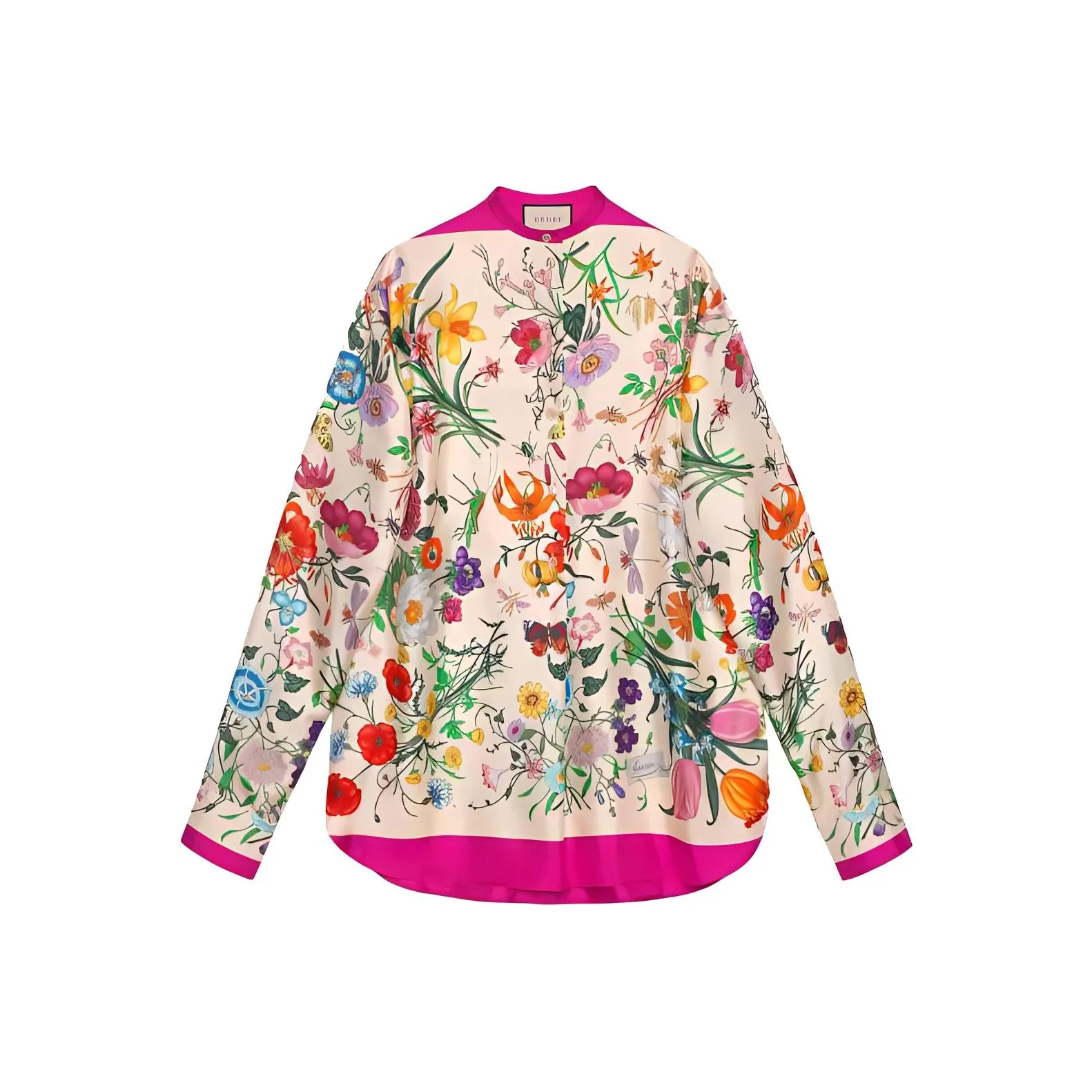 GUCCI Shirts Women's Pink