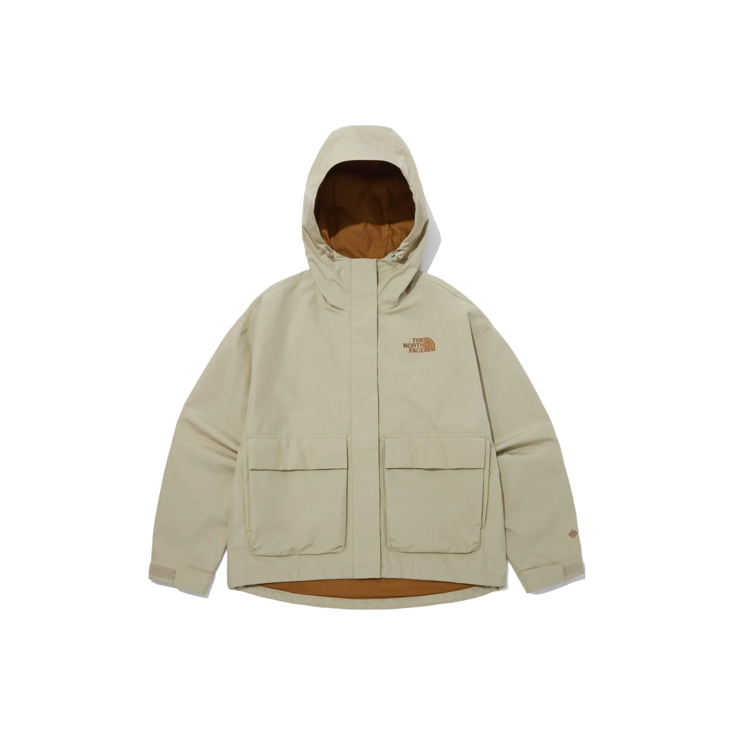 The North Face Бежевые Женские Куртки