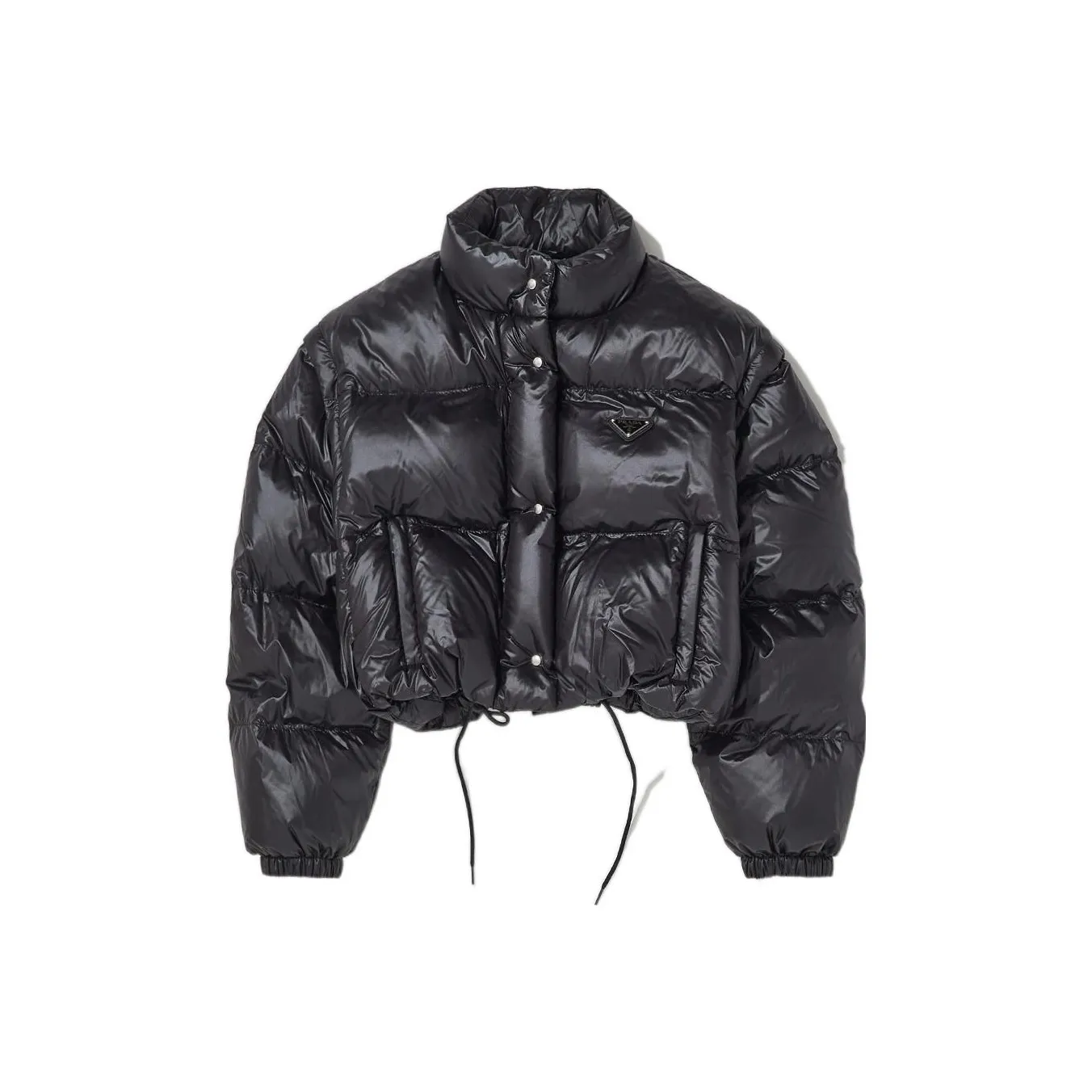 PRADA FW22 Down Jacket Women's Black