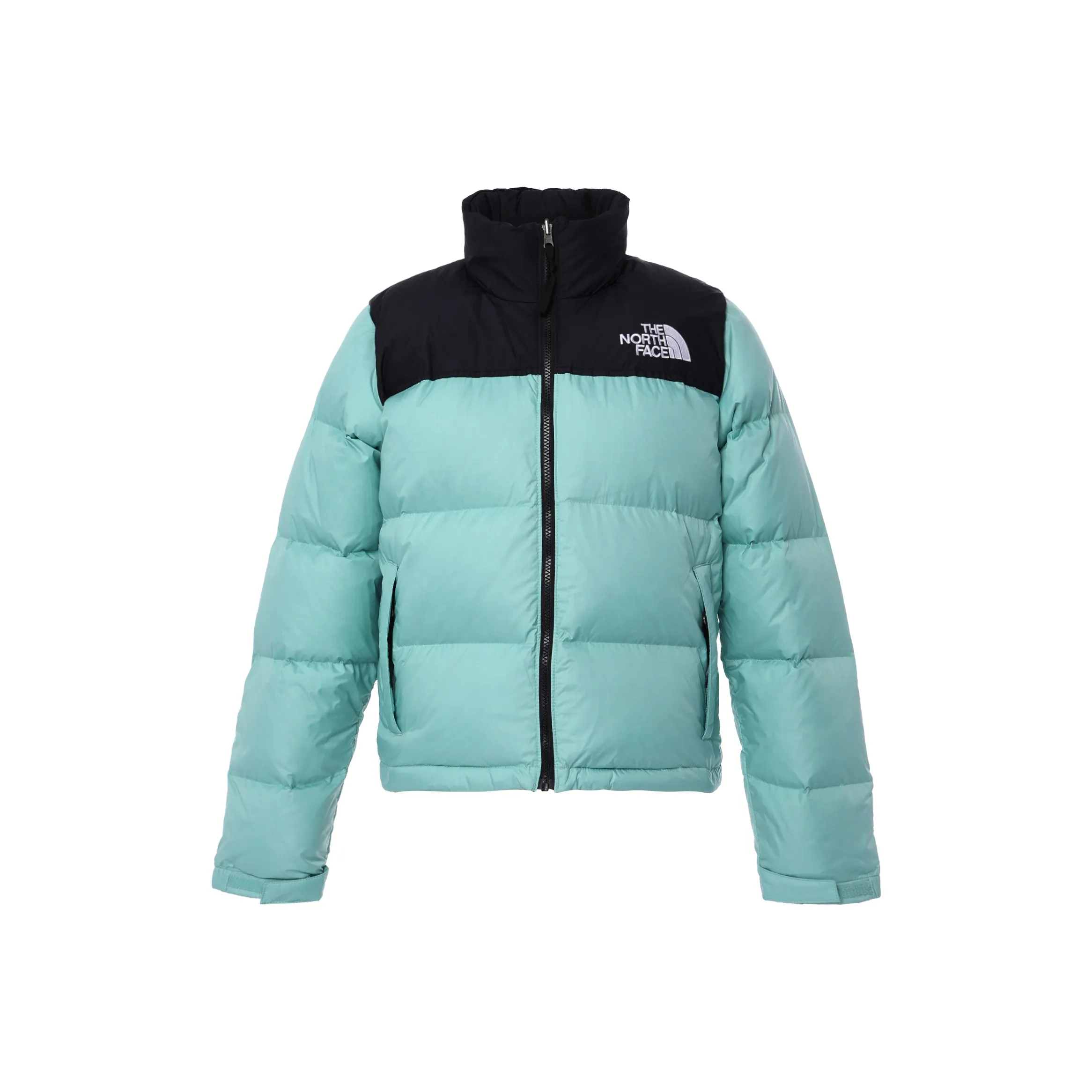 THE NORTH FACE Women'ss 1996 Retro Nuptse 700 Fill Packable Jacket Wasabi