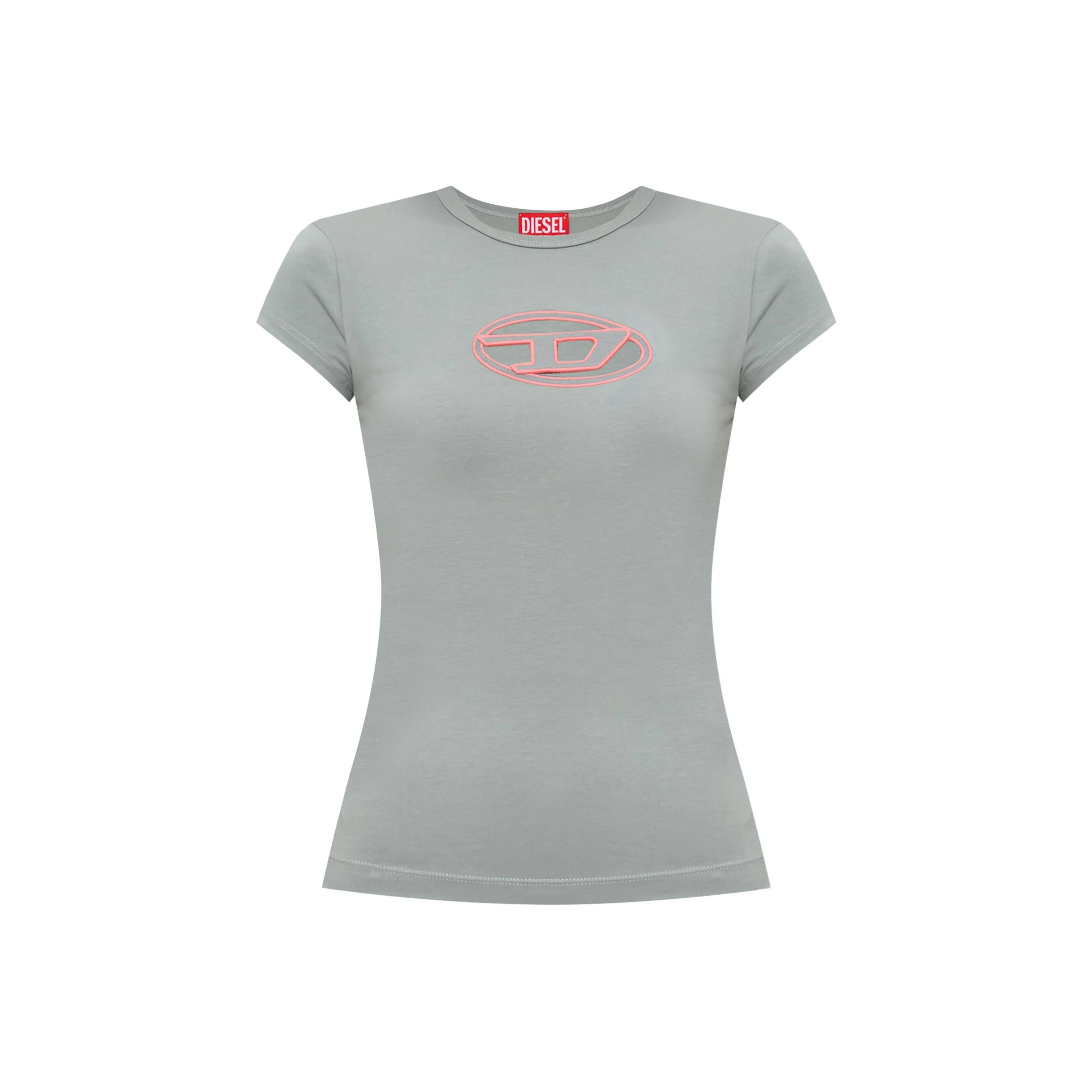 DIESEL T Angie Cut Out T Shirt