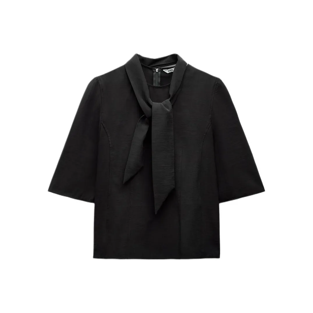 ZARA ZW Series Женские Рубашки