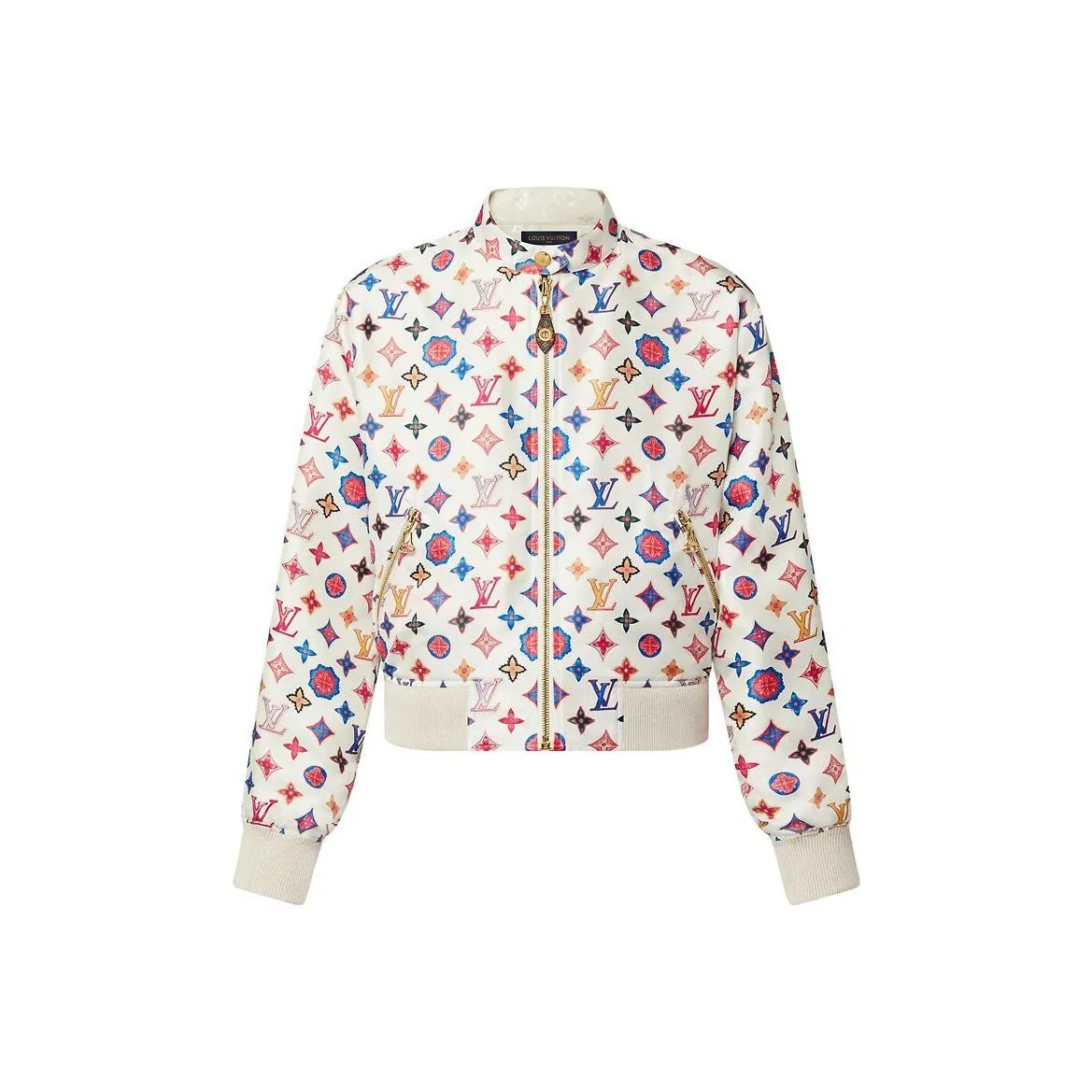 LOUIS VUITTON Jackets & Coats Women's White