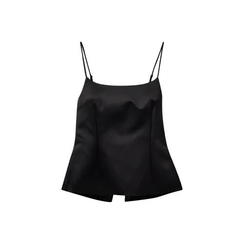 The. garment Черный Женские Топы