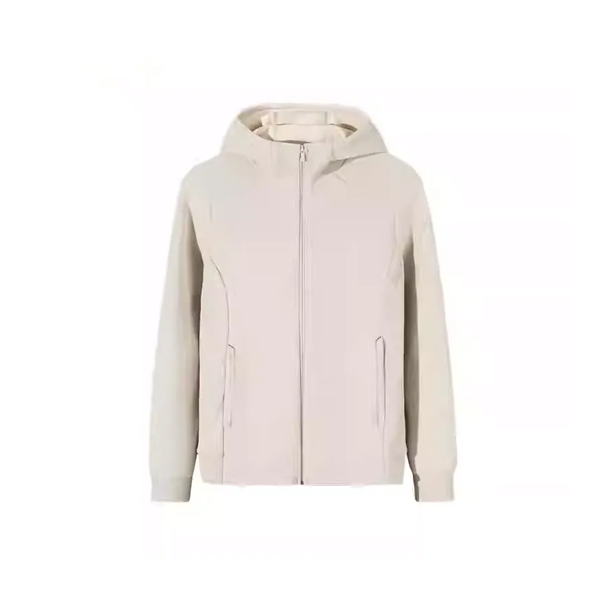 Anta Variety Training Collection Jackets Coats Women's Triumphant Gray