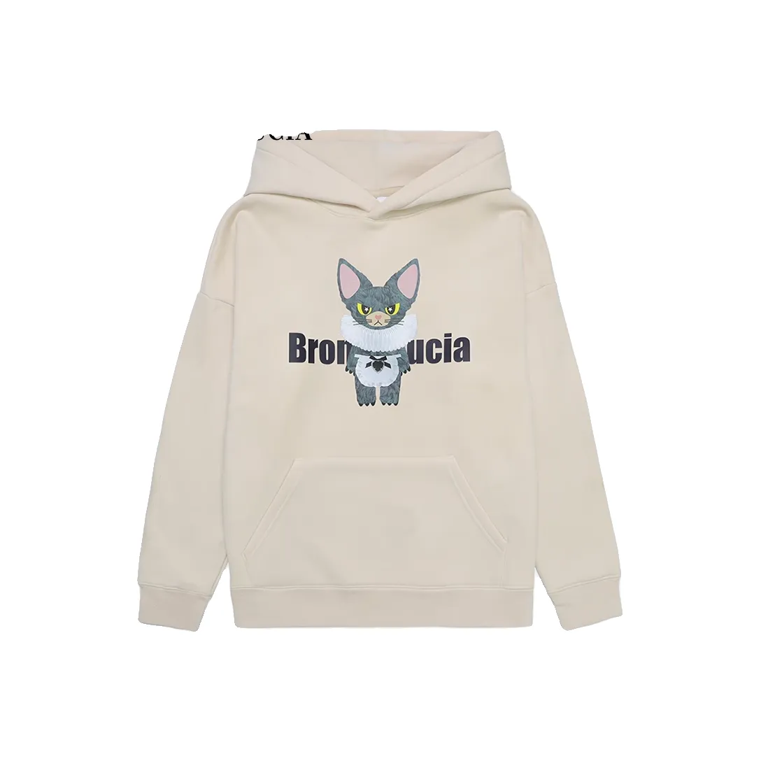 Bronze Lucia Свитшот Унисекс Хаки