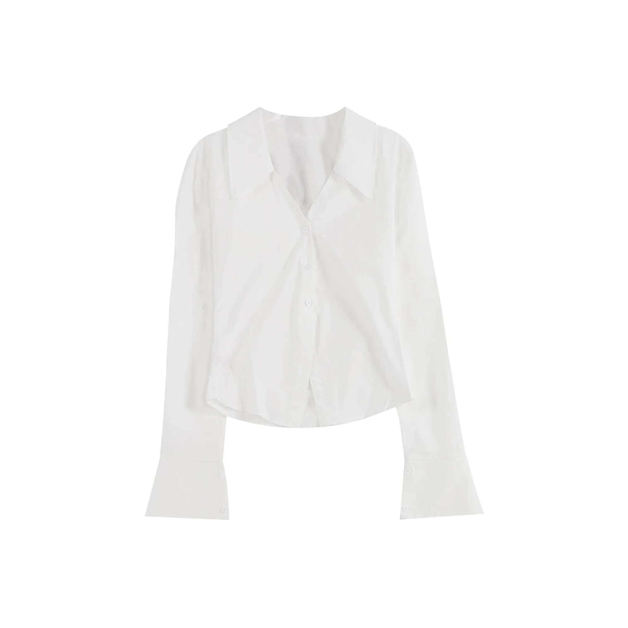 Princess Berdele Рубашка Женская Белая