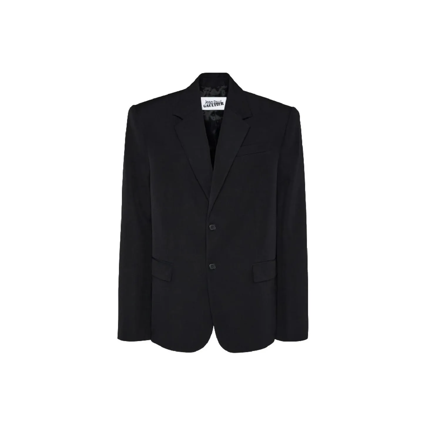 Jean Paul Gaultier Single breasted Corset Blazer