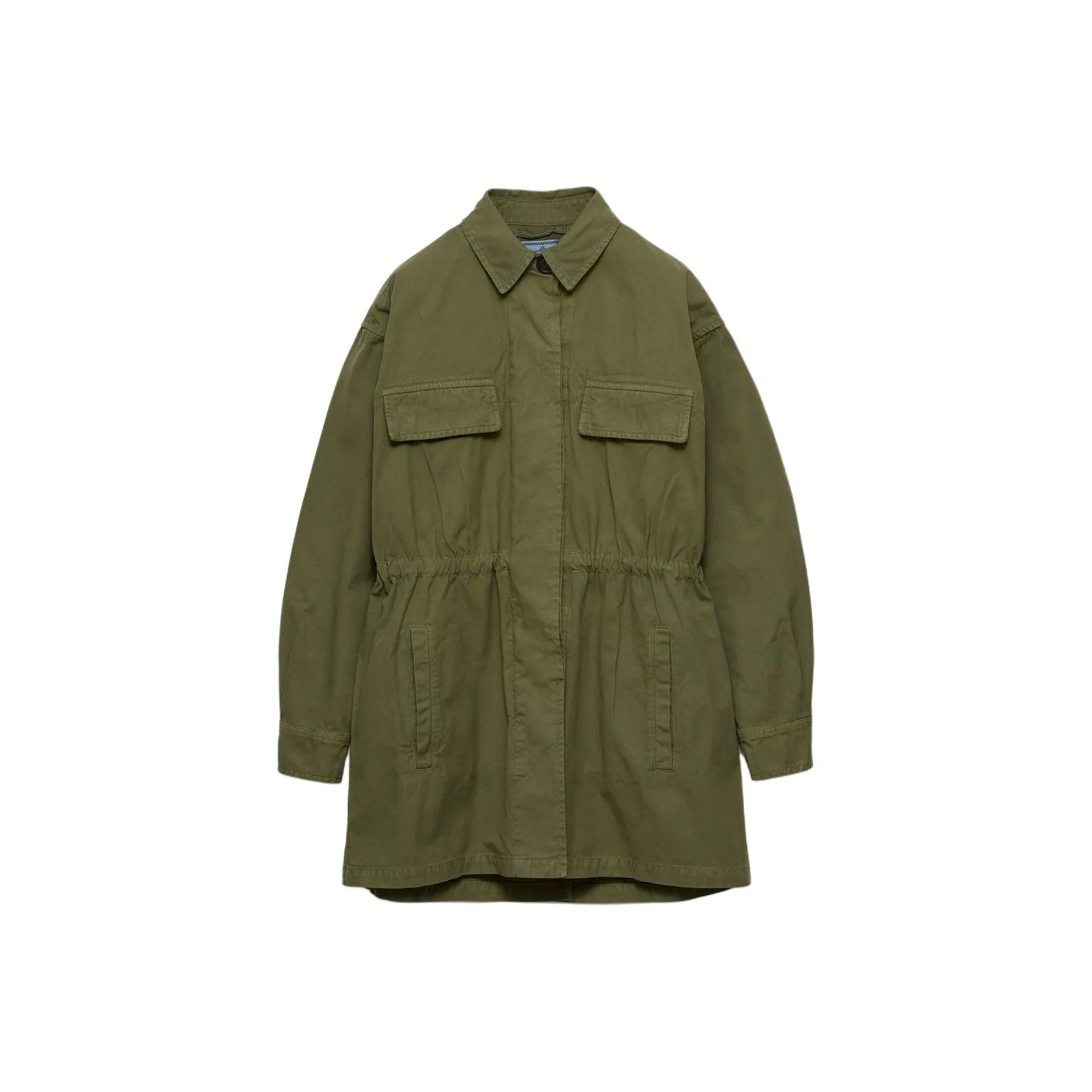 PRADA Old Panama Jacket