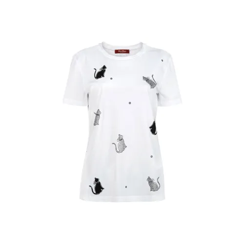 MaxMara Studio Белые Женские Рубашки