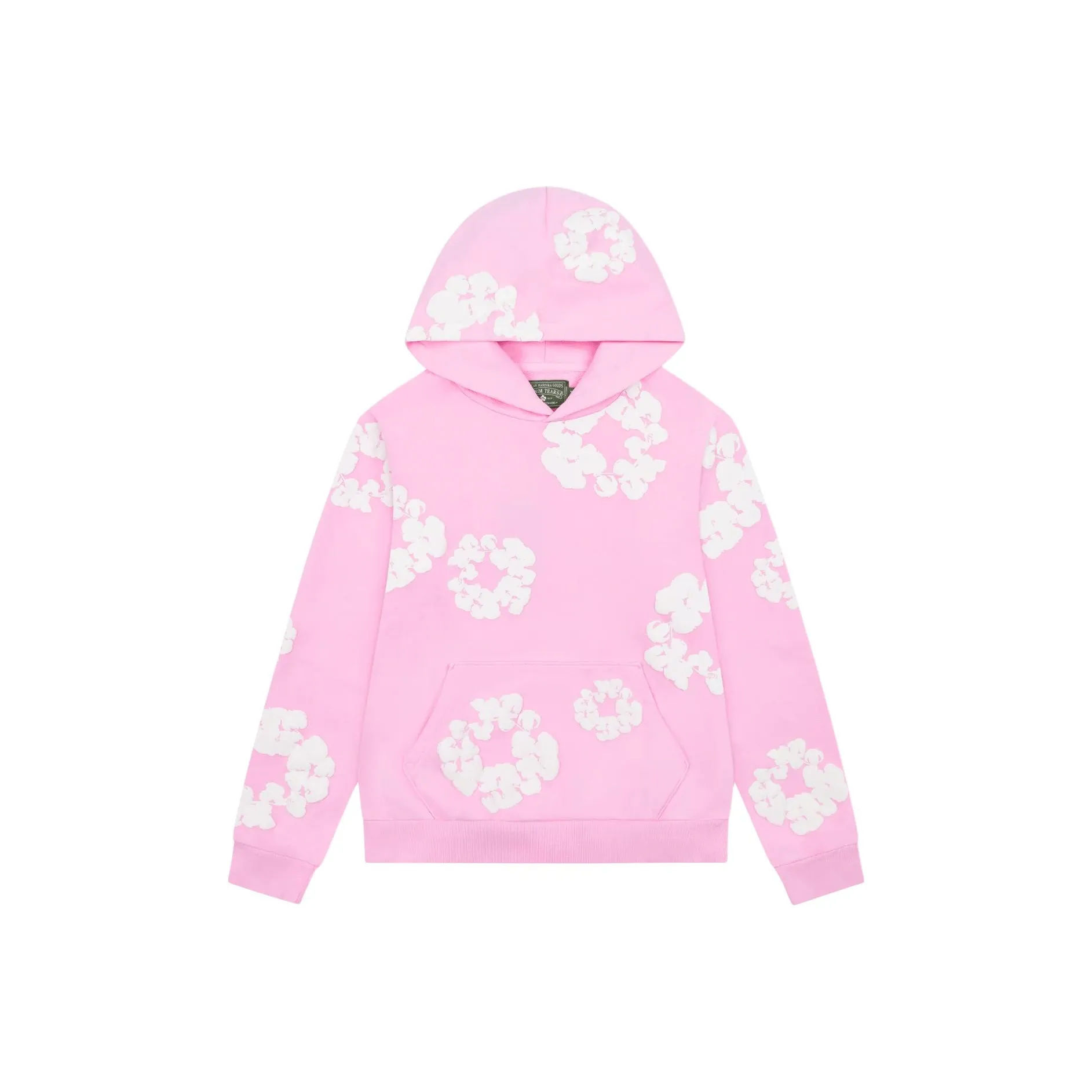 Denim Tears The Cotton Wreath Sweatshirt