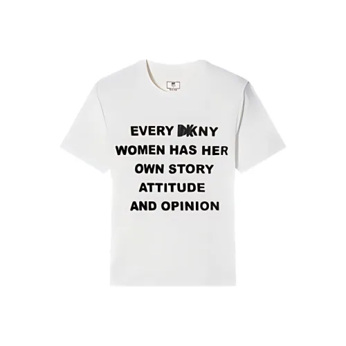 DKNY Белые Женские Футболки
